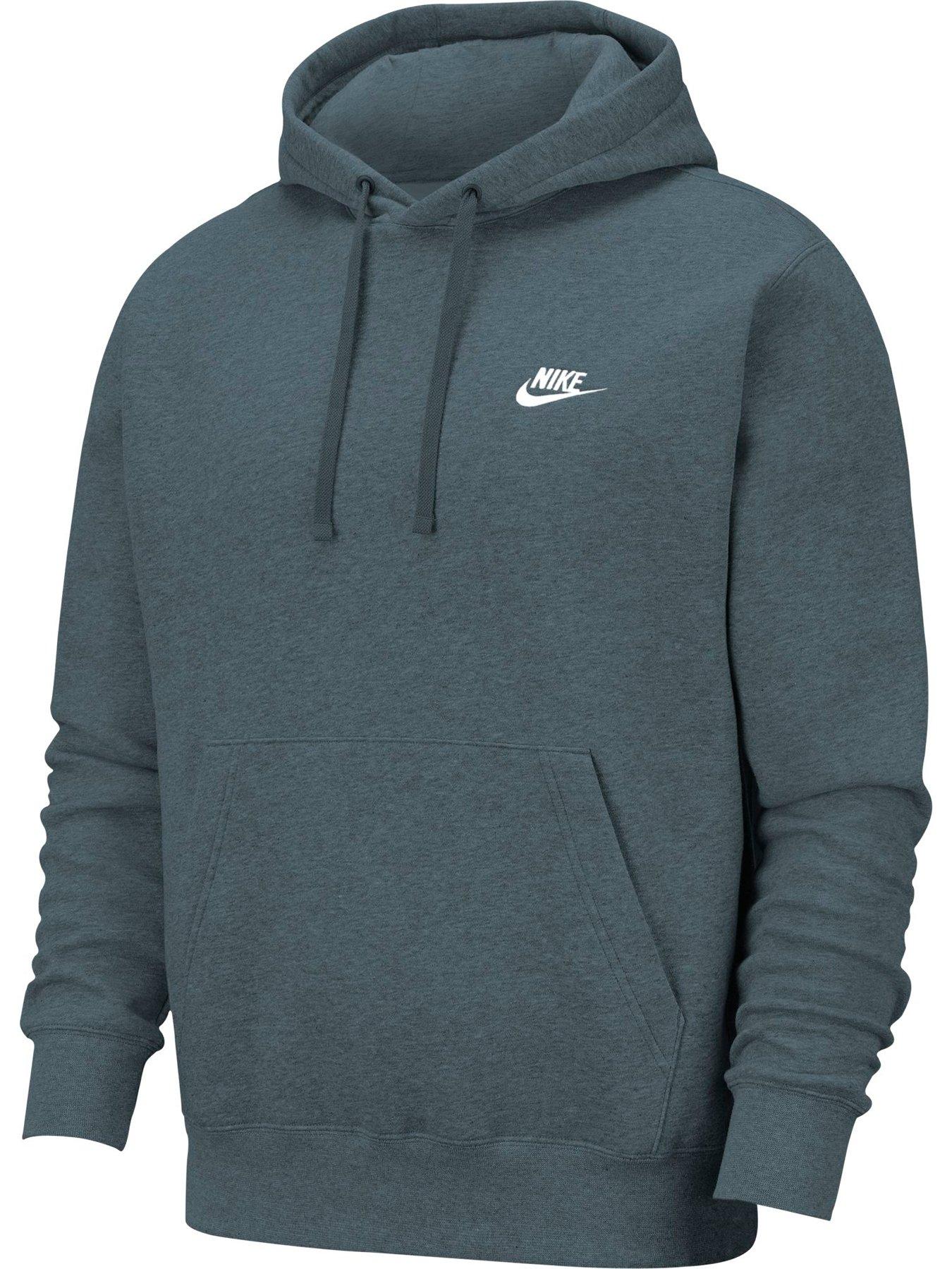 nike hoodies xxl