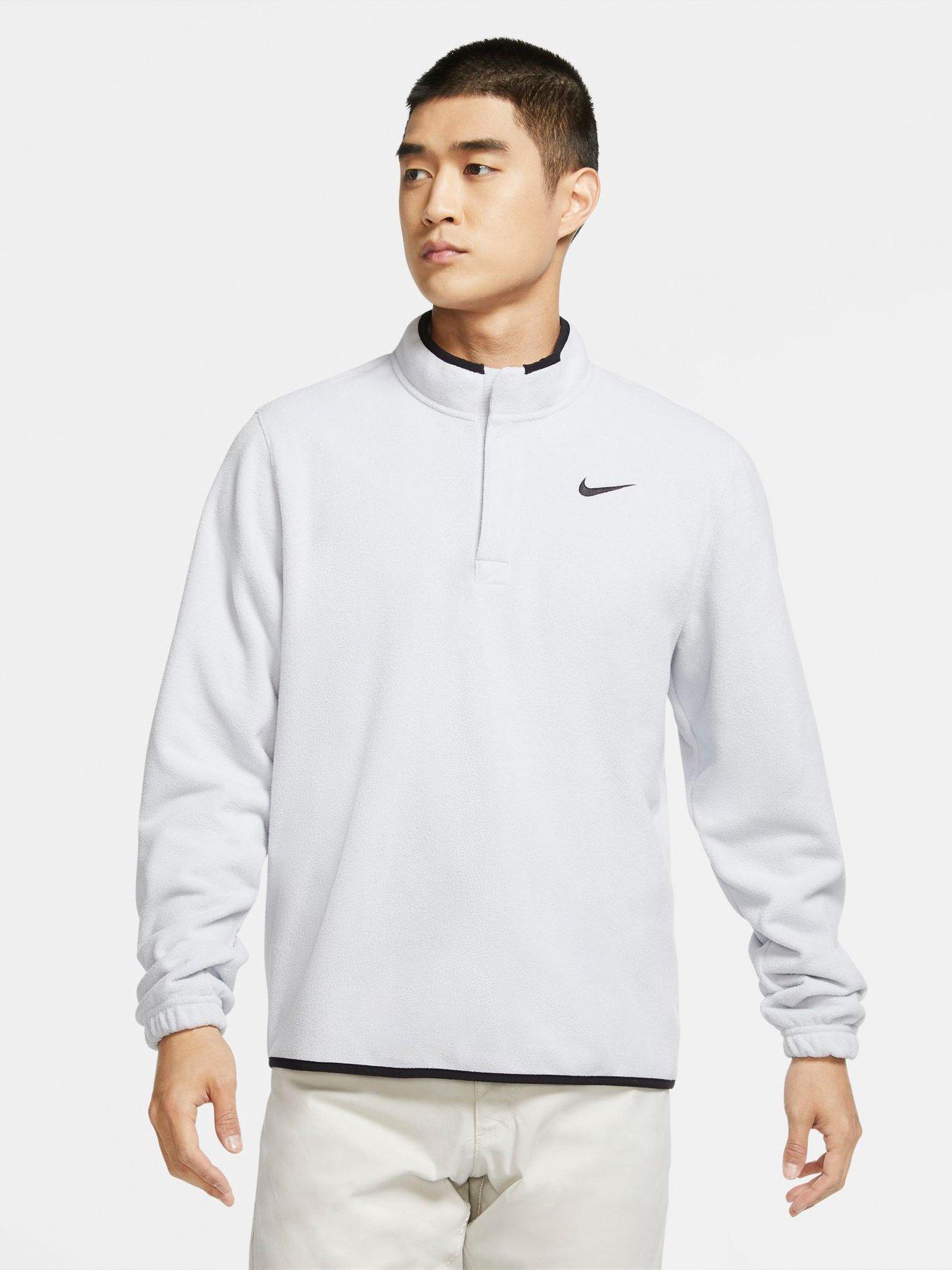 nike golf half zip