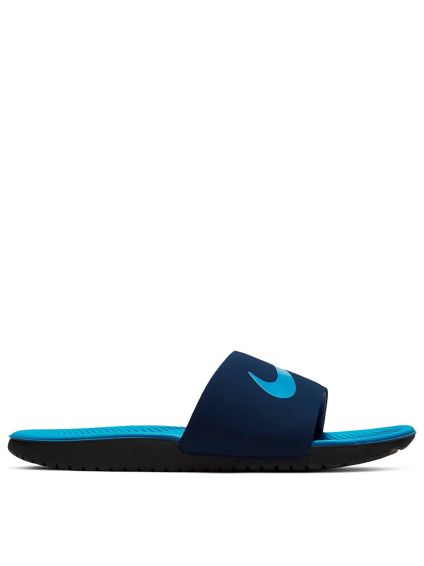 nike kawa slide arctic punch