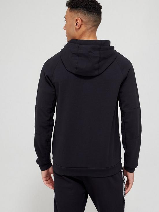 Nike Sportswear Modern Full Zip Hoodie - Black | very.co.uk