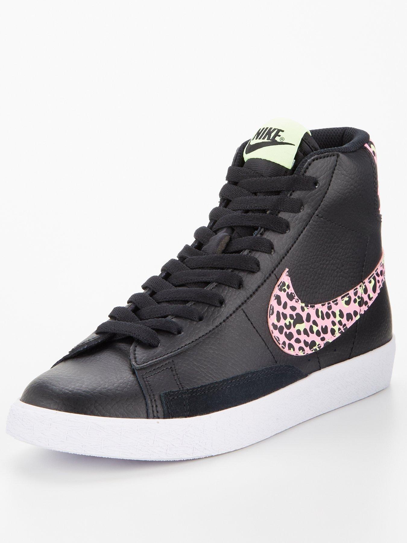 nike junior blazer mid trainer