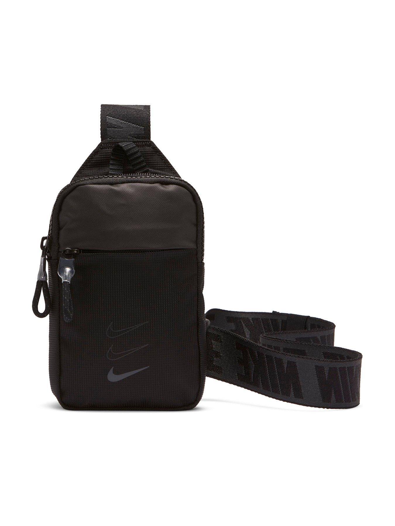 Nike Advance Crossbody Bag - Black 