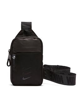 Nike Advance Crossbody Bag - Black | very.co.uk