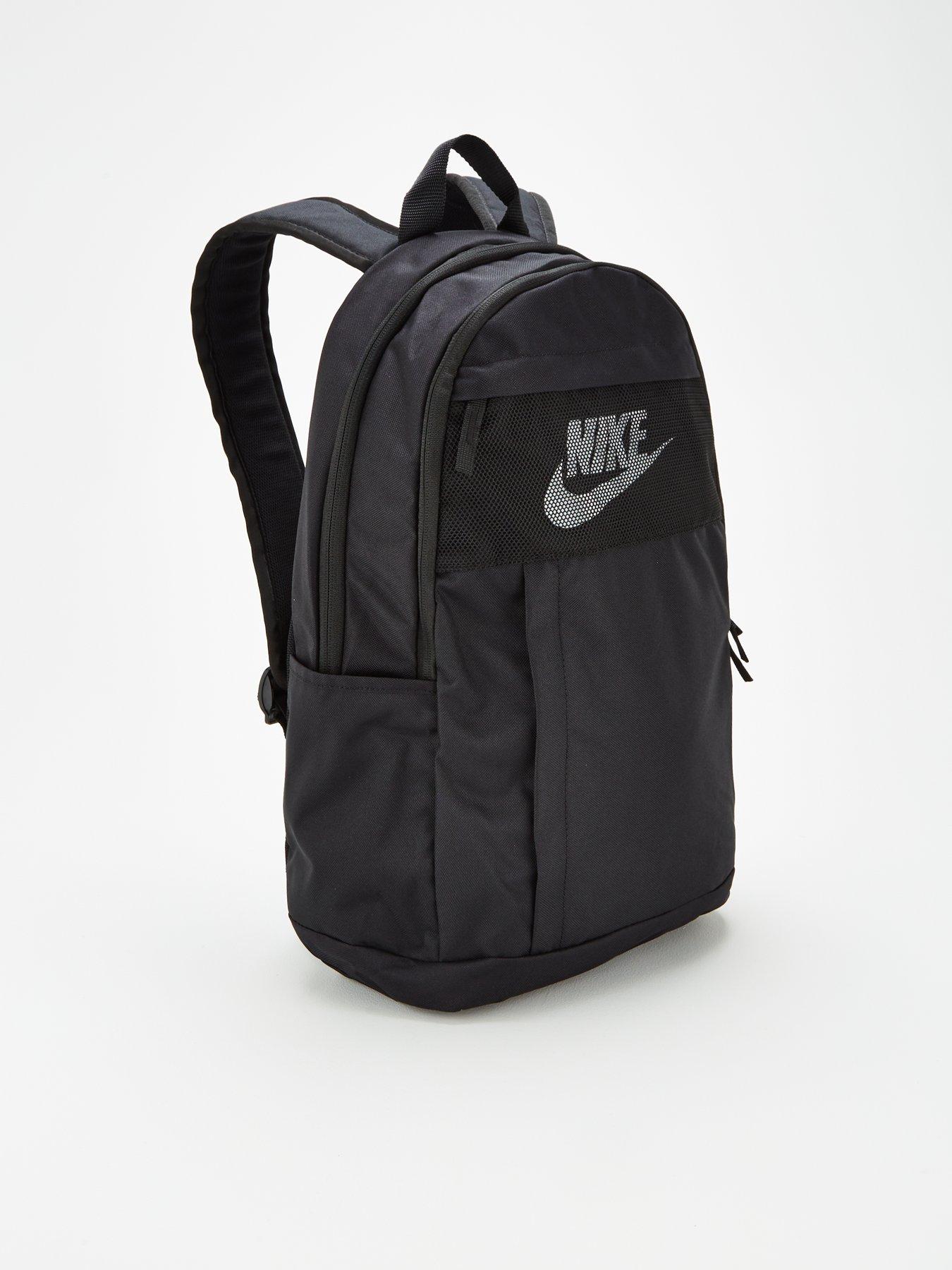 black nike elemental backpack