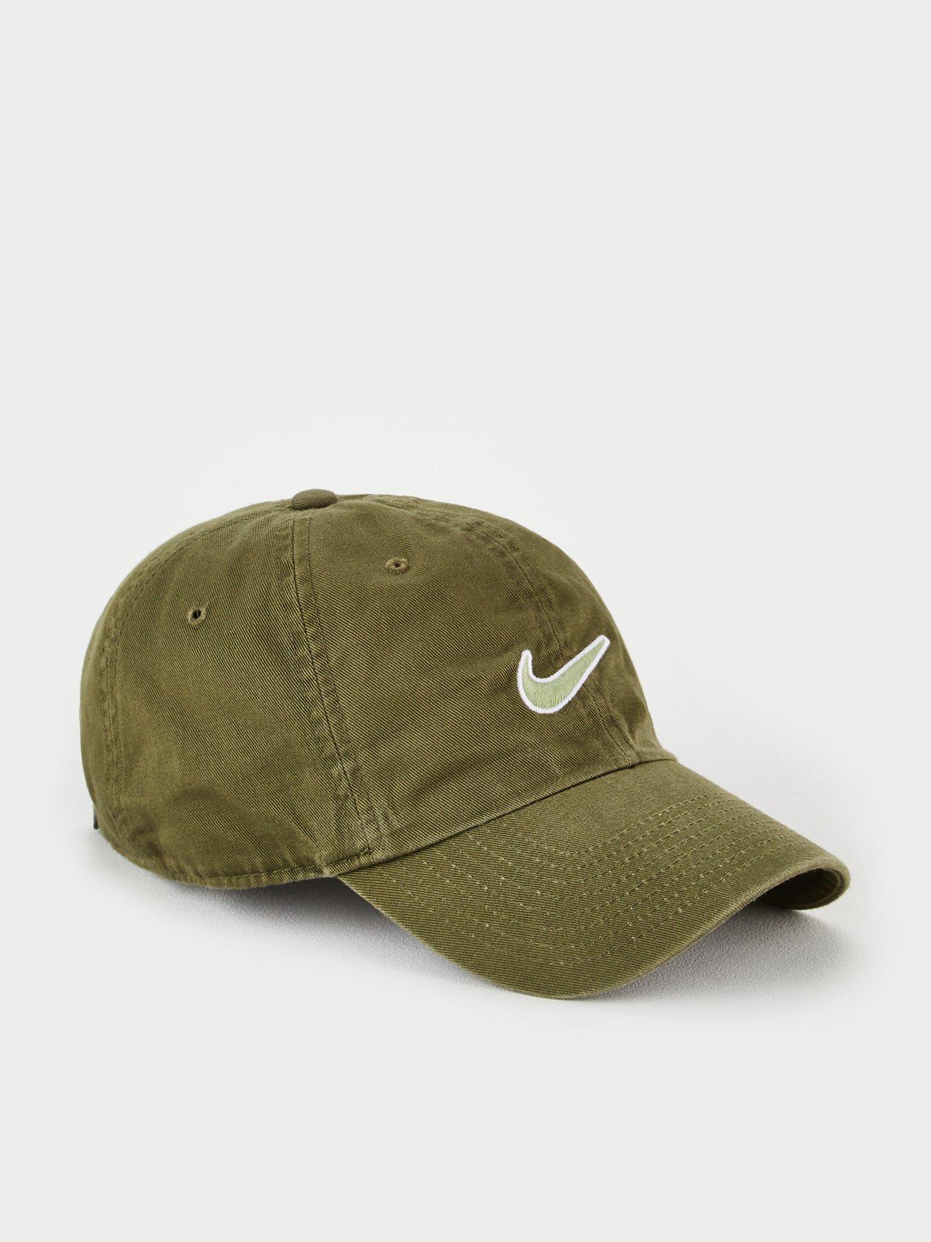 nike cap khaki