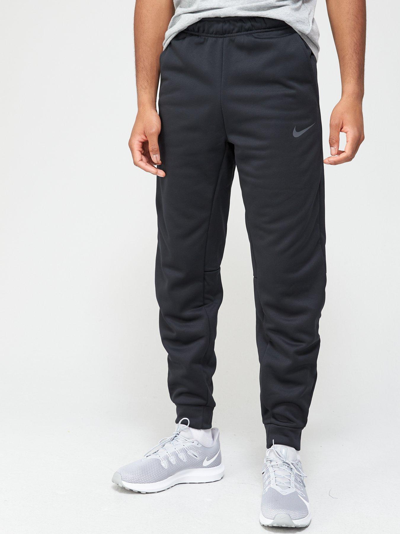 mens nike tracksuit bottoms with zip pockets