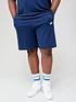  image of nike-sportswear-club-shorts-plus-sizenbsp--navy