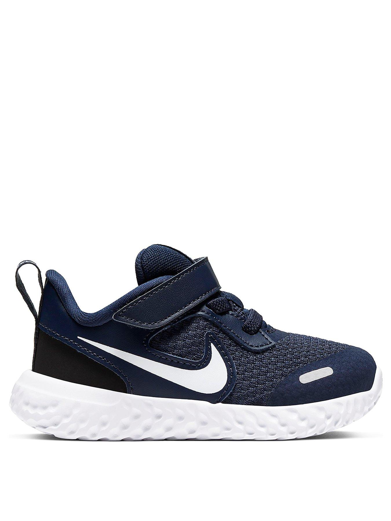 nike revolution 5 infant navy