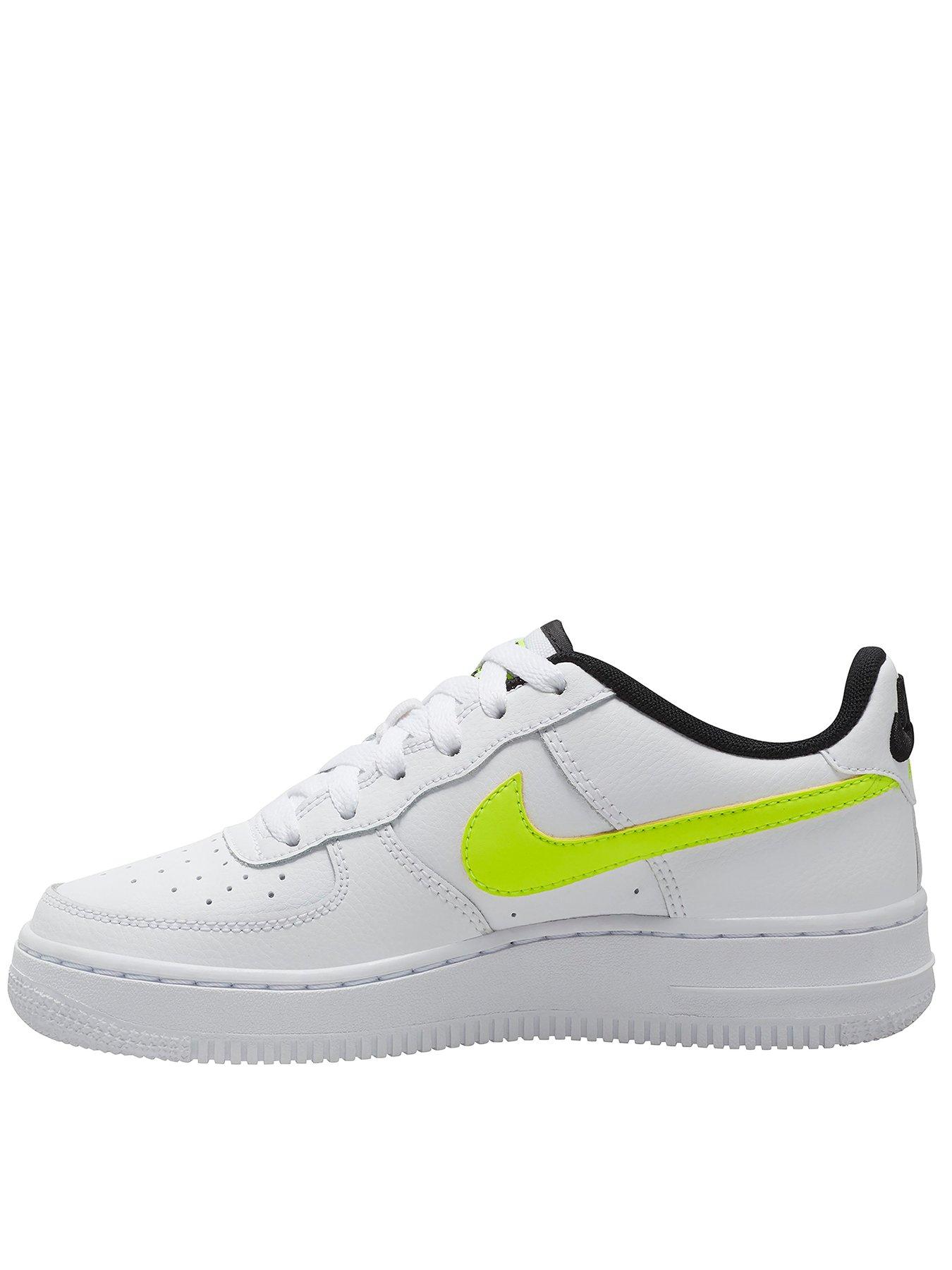 nike air force 1 low grey junior