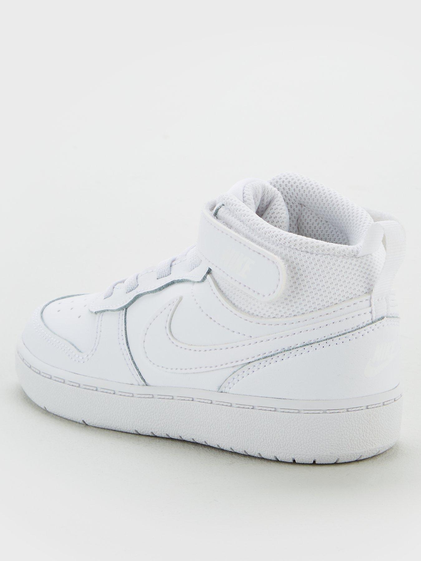 nike court borough mid infant