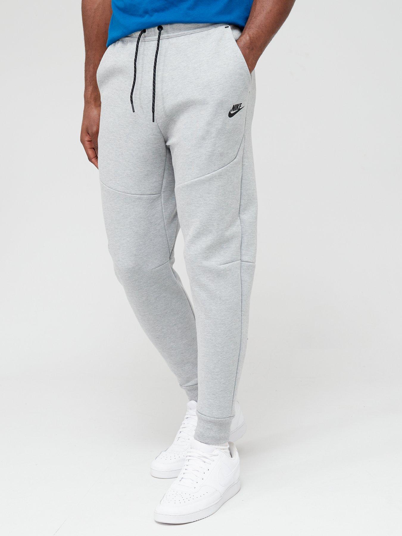 Nike Tech Fleece Joggers Light Grey (Old Season) | ubicaciondepersonas ...