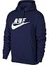  image of nike-sportswear-club-graphic-hoodie-navy