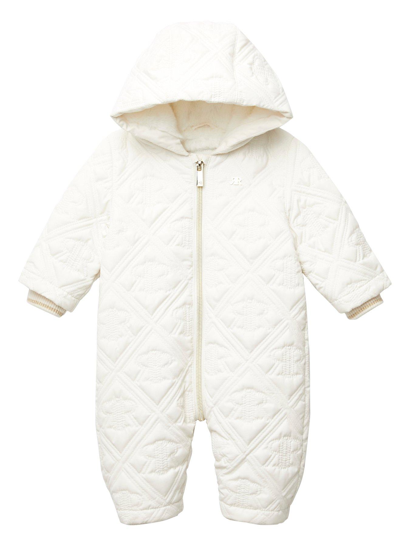 river island snowsuit