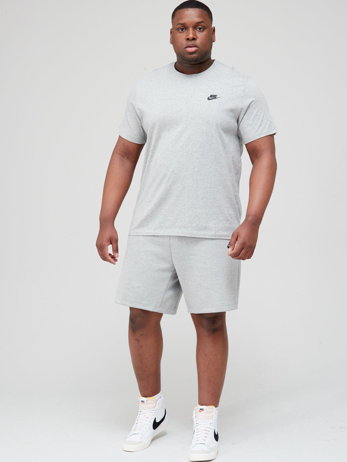 mens plus size nike shirts
