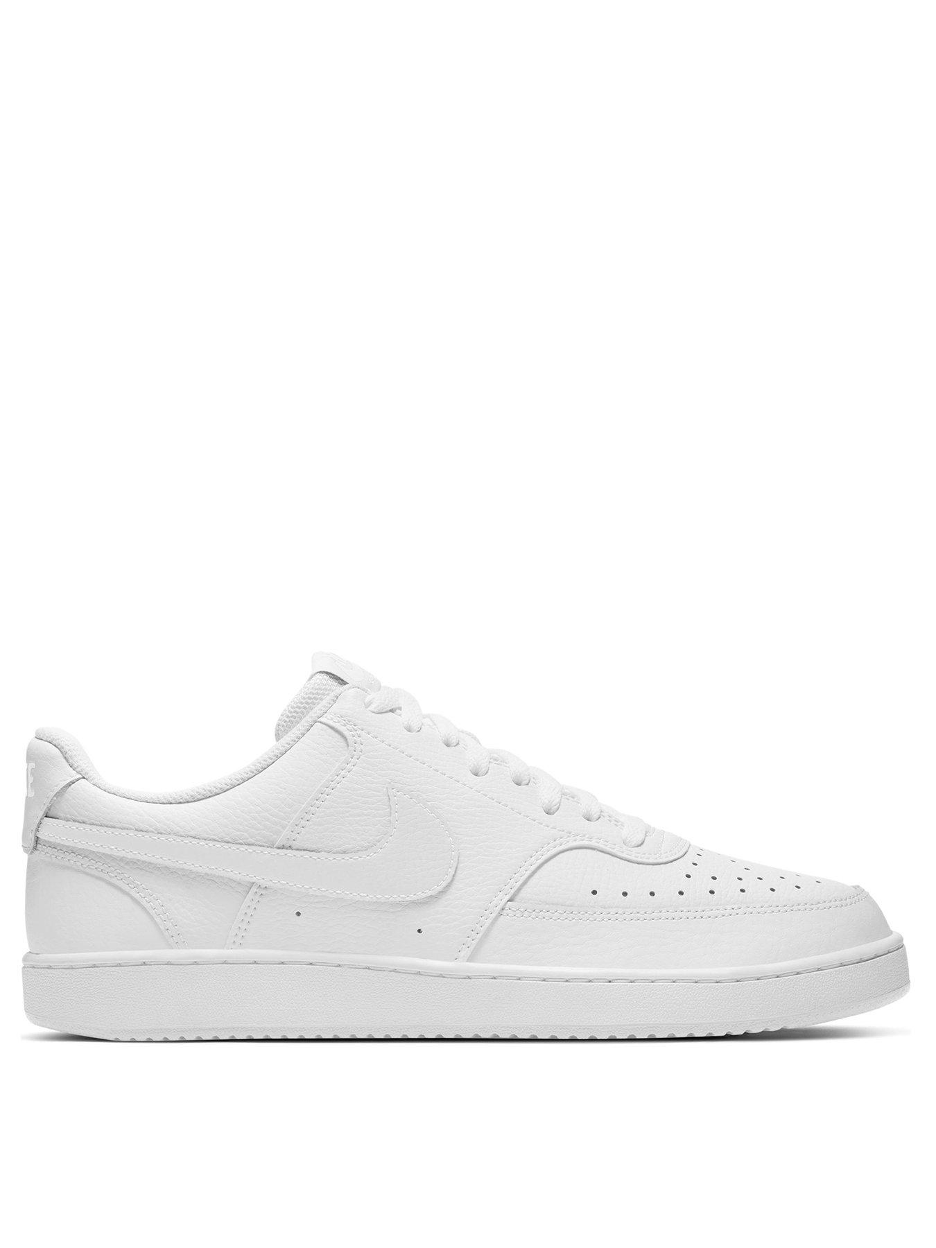 nike low profile trainers