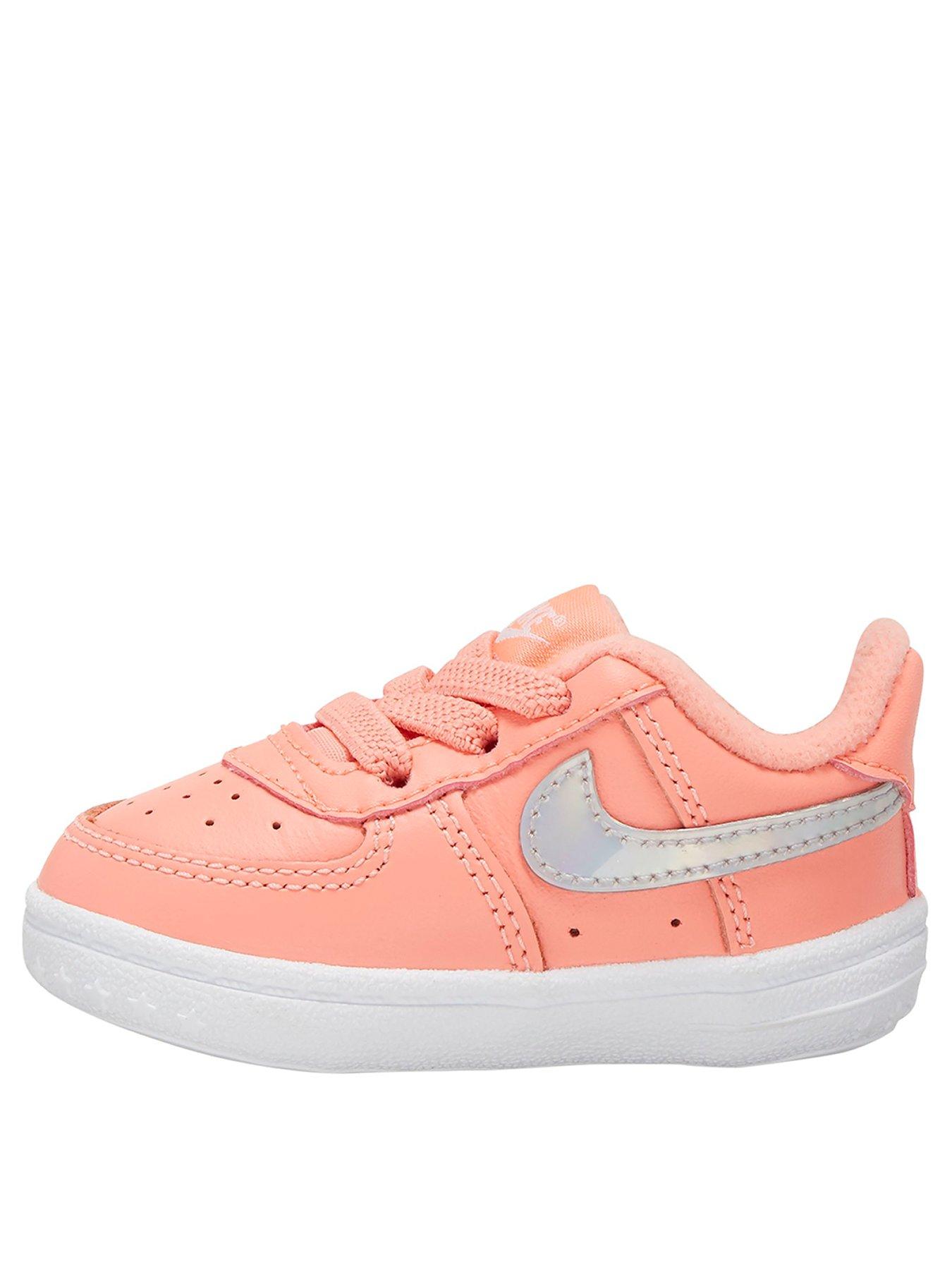 nike air force 1 crib