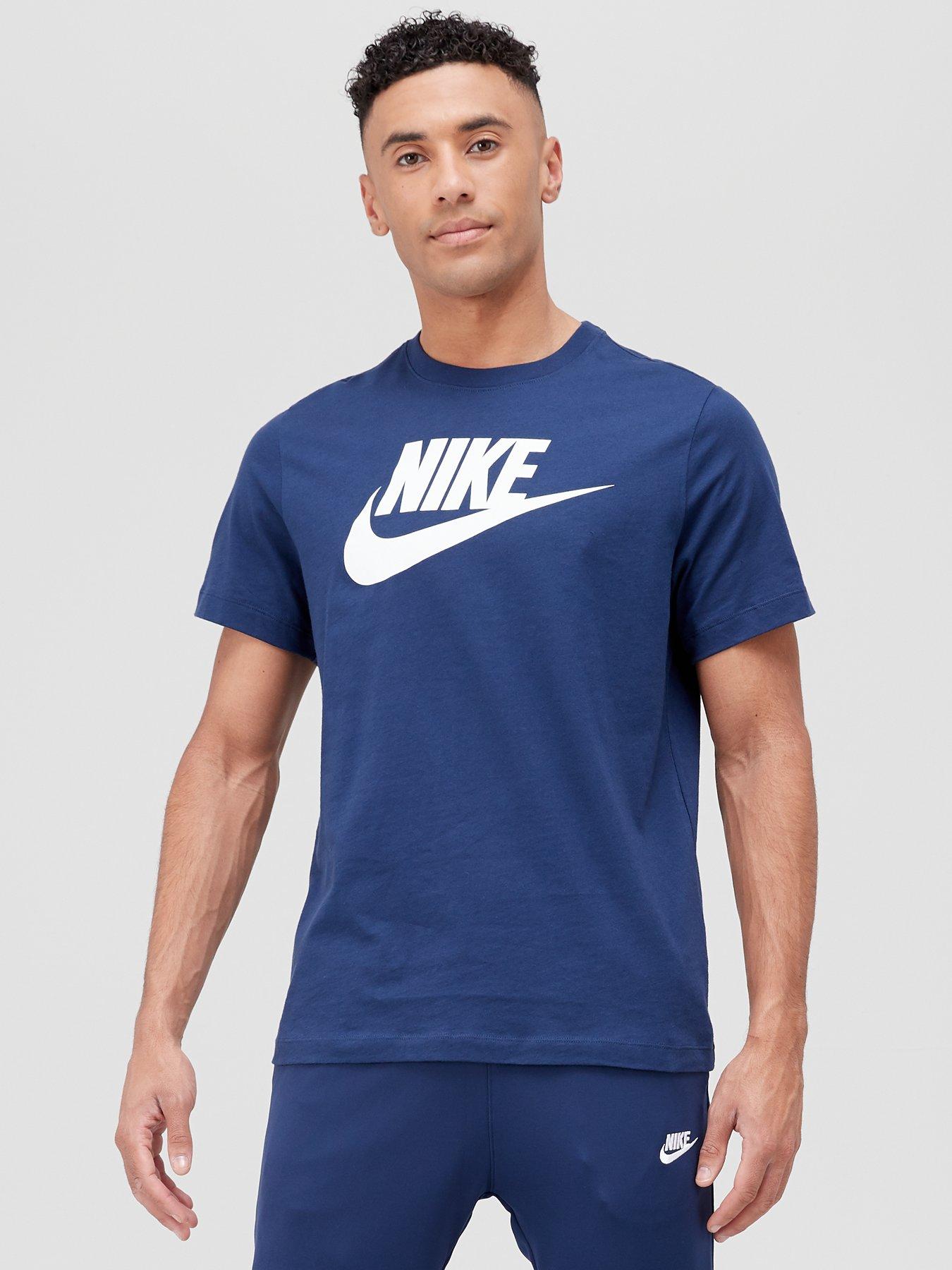  Sportswear Futura T-Shirt - Navy