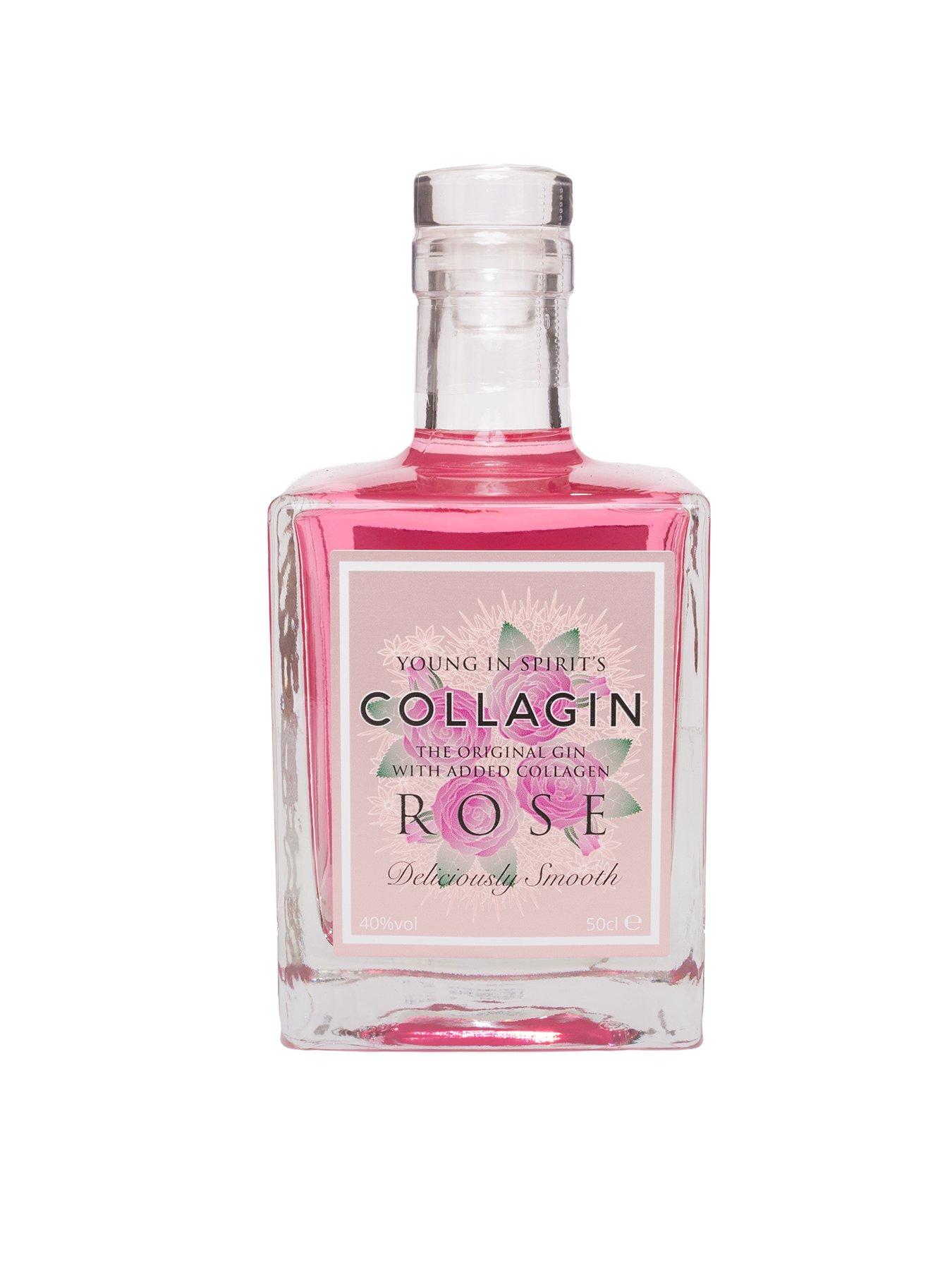 Collagin Rose Gin 50Cl review