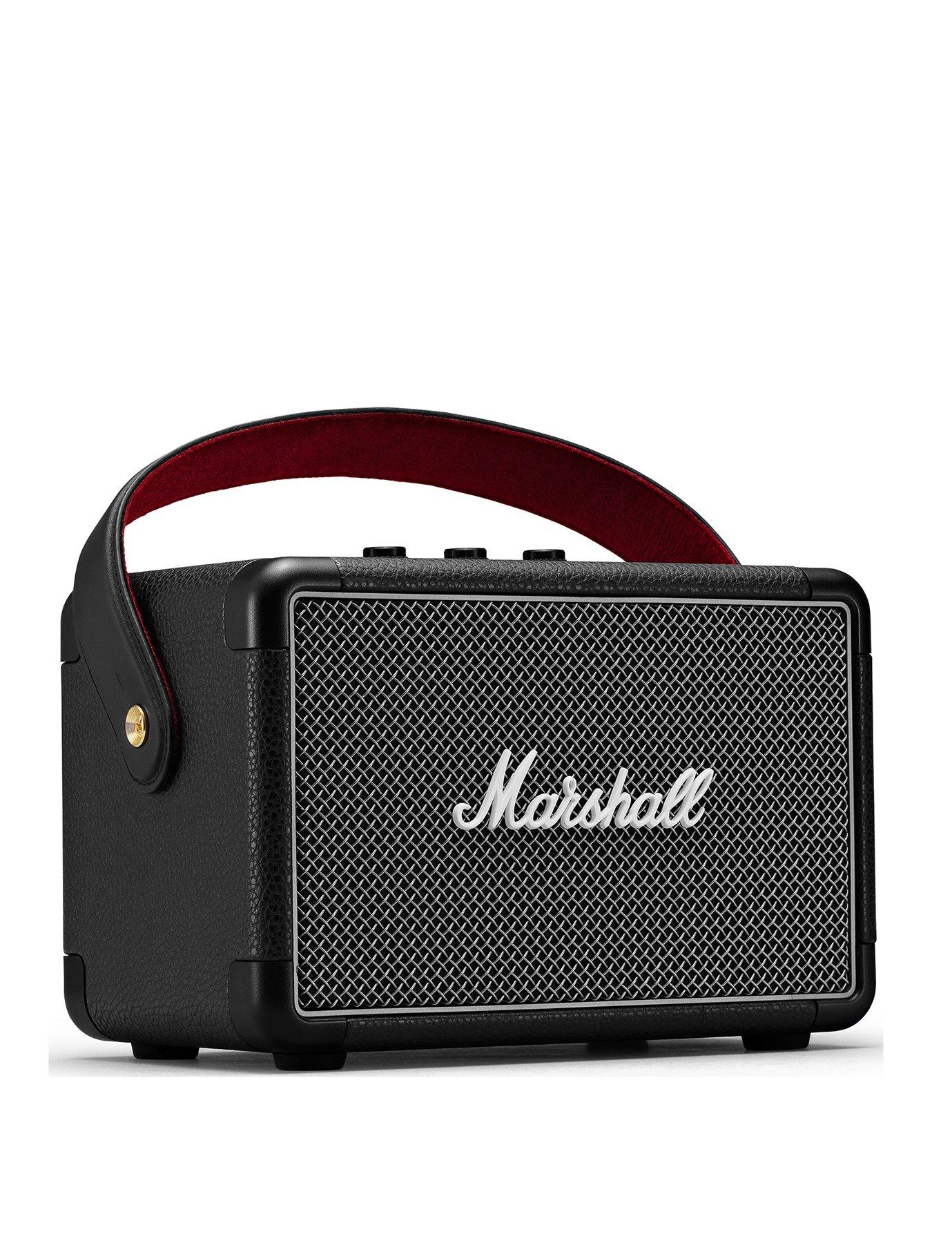 Marshall Kilburn Ii (Black) review