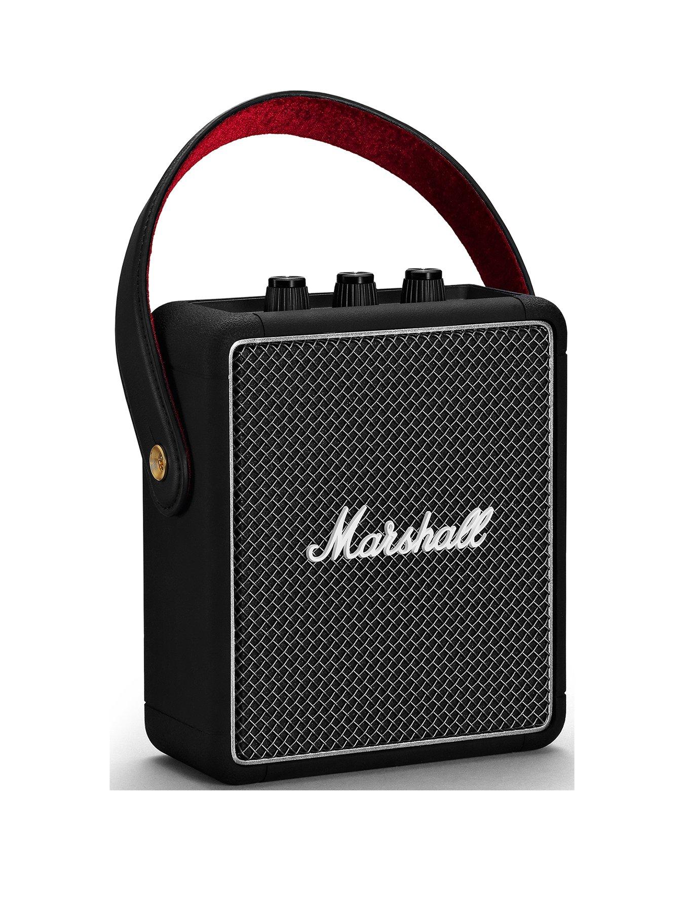 Marshall Stockwell Ii (Black) review