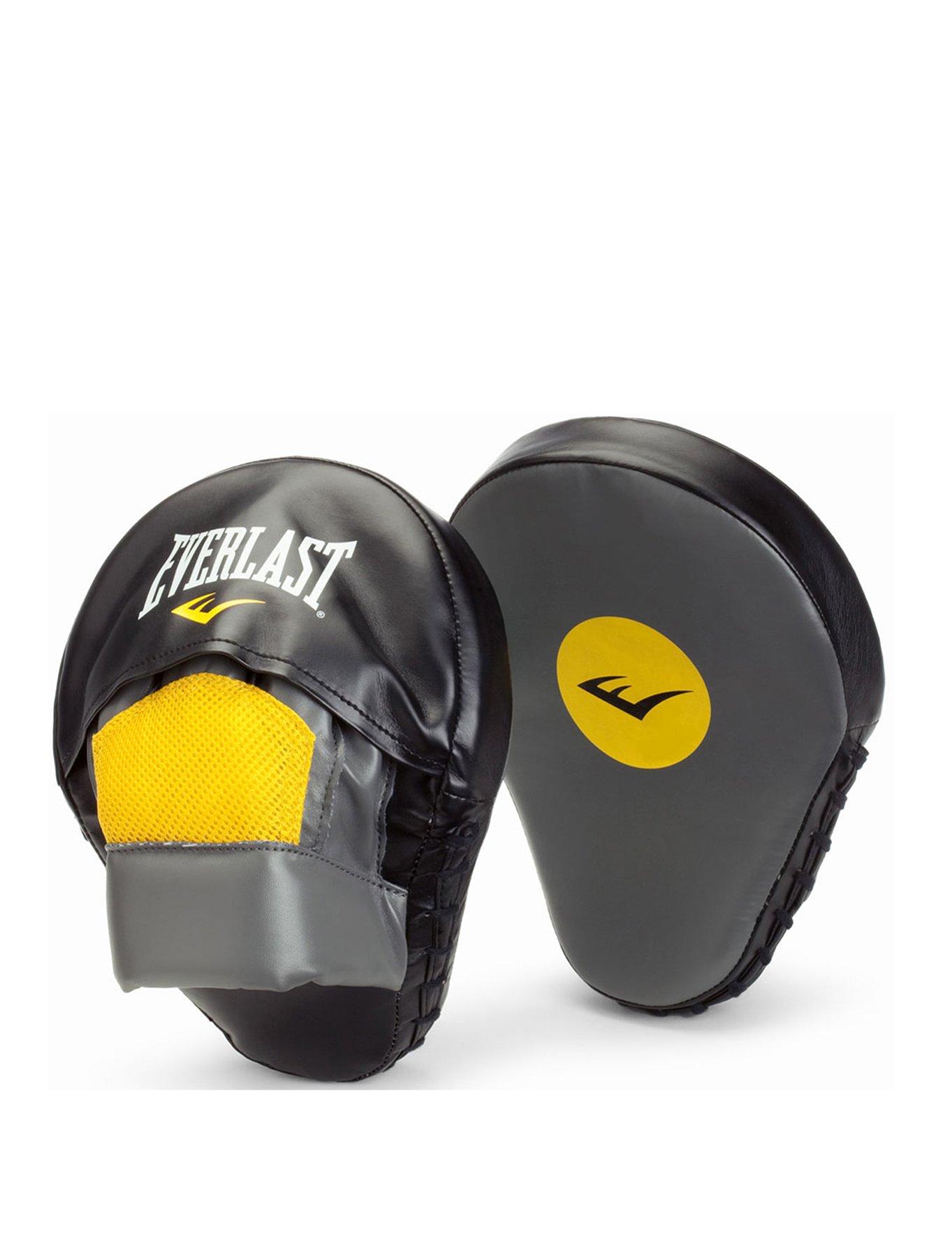 hook and jab pads