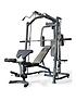 marcy-marcy-mp3100-smith-machine-with-weight-benchfront