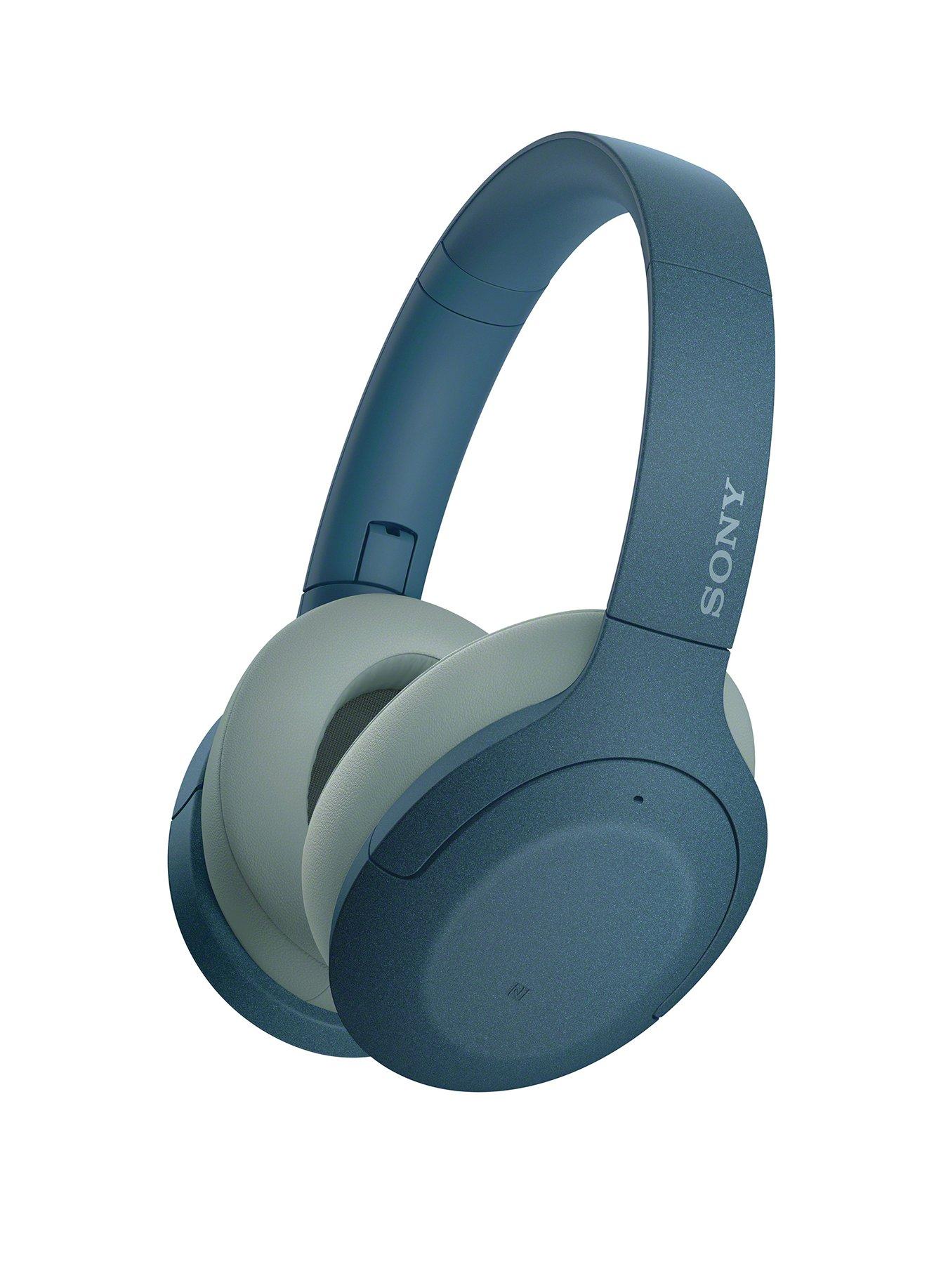 Sony Wh-H910 Wireless Noise-Cancelling Headphones review