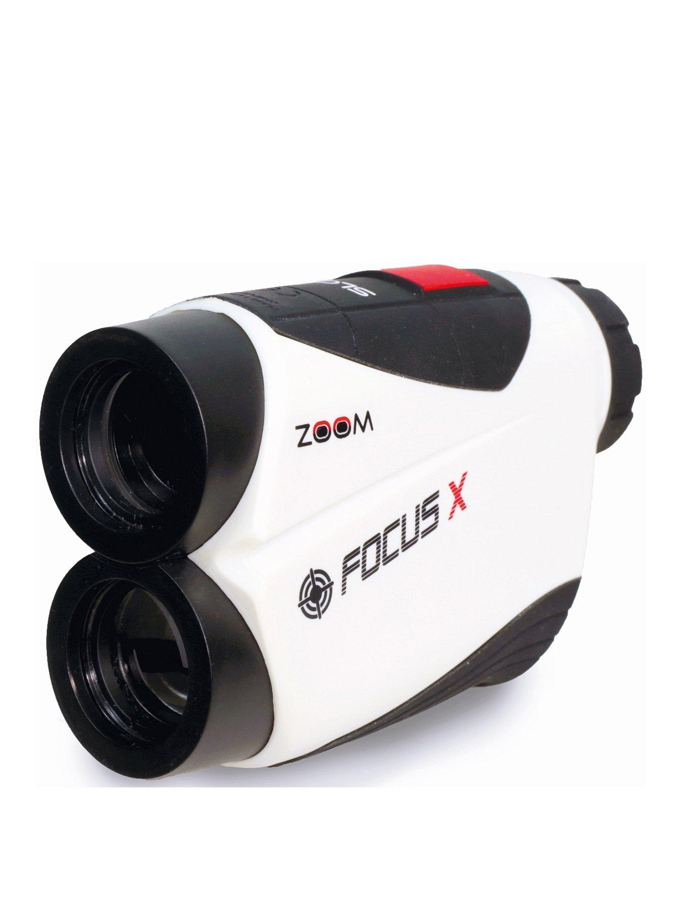 Zoom Laser Focus X Range Finder review