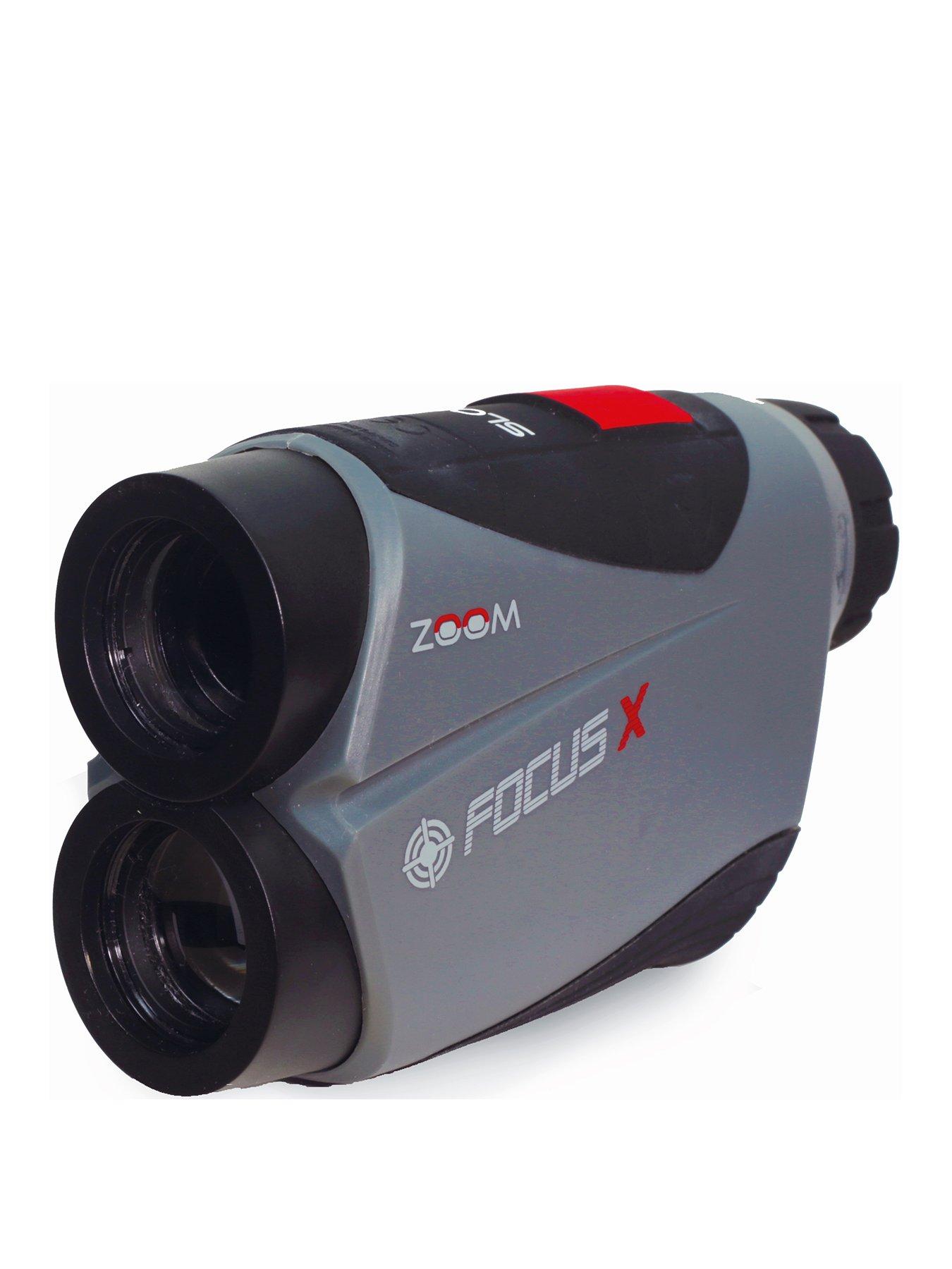 Zoom Zoom Laser Focus X Range Finder review