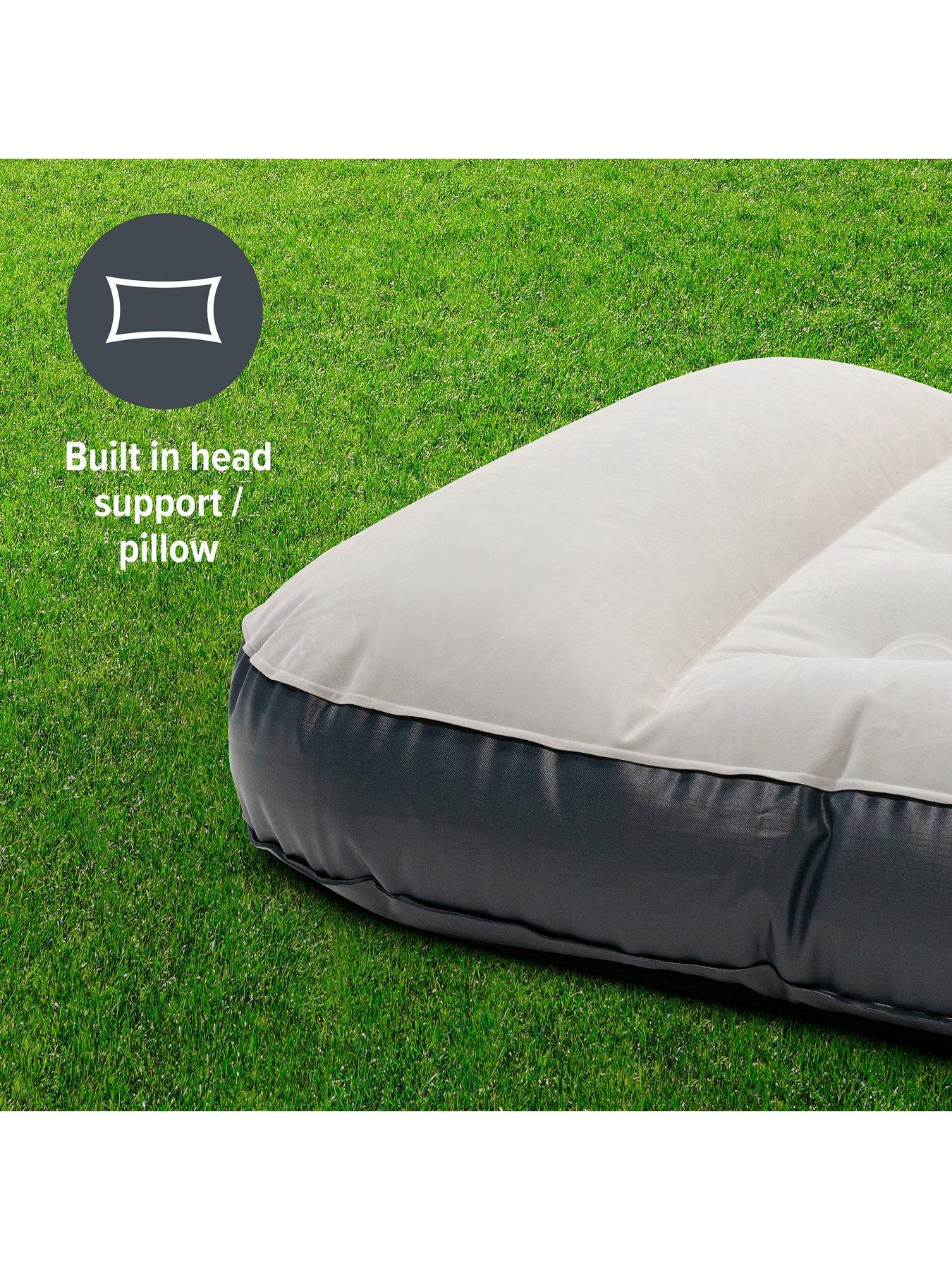 Single yawn hotsell air bed