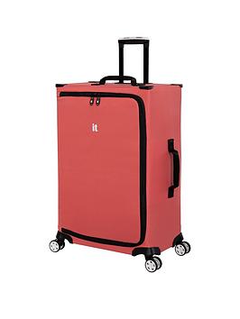 it-luggage-maxpace-peach-medium-suitcase