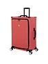 it-luggage-maxpace-peach-medium-suitcasefront