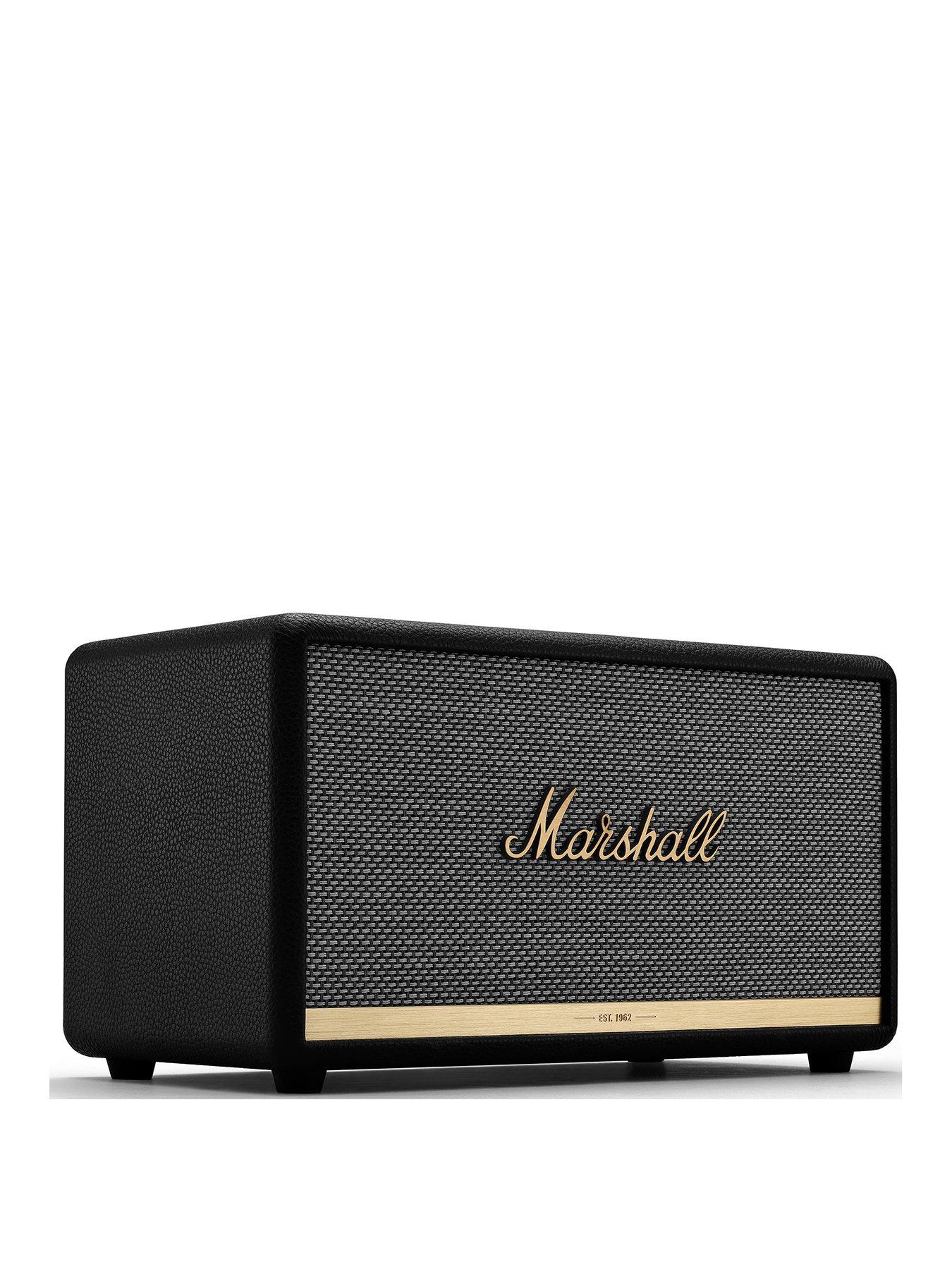 Marshall Stanmore Ii Bt (Black) review