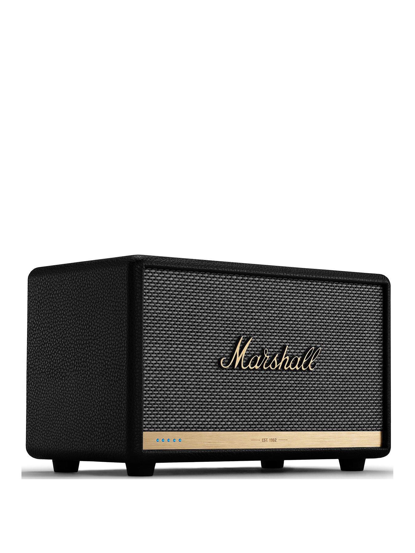 Marshall Acton Voice (Alexa) review