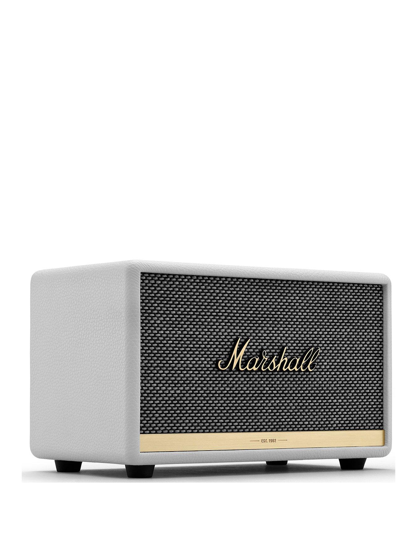 Marshall Acton Bt Ii (White) review