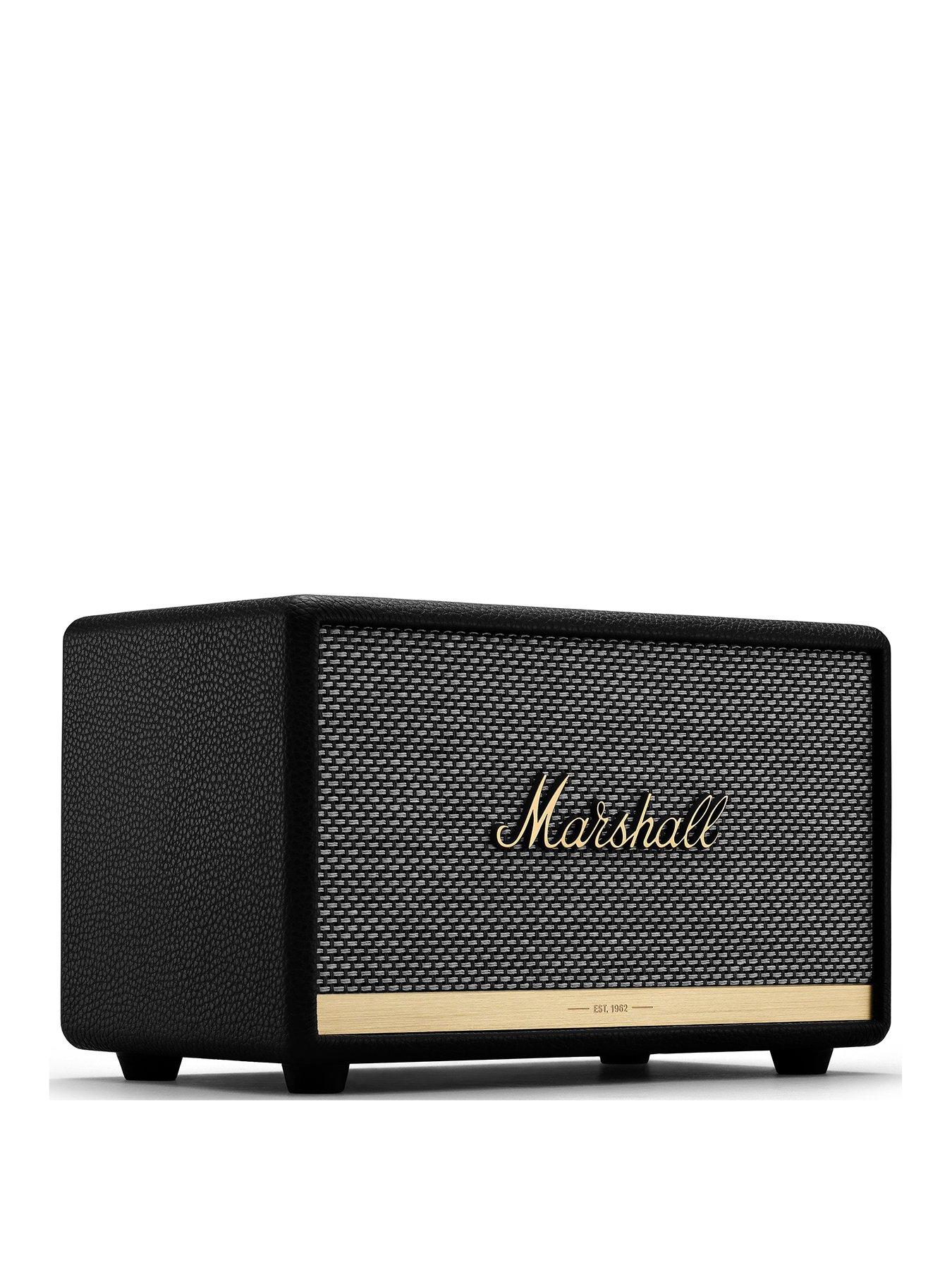 Marshall Acton Bt Ii (Black) review