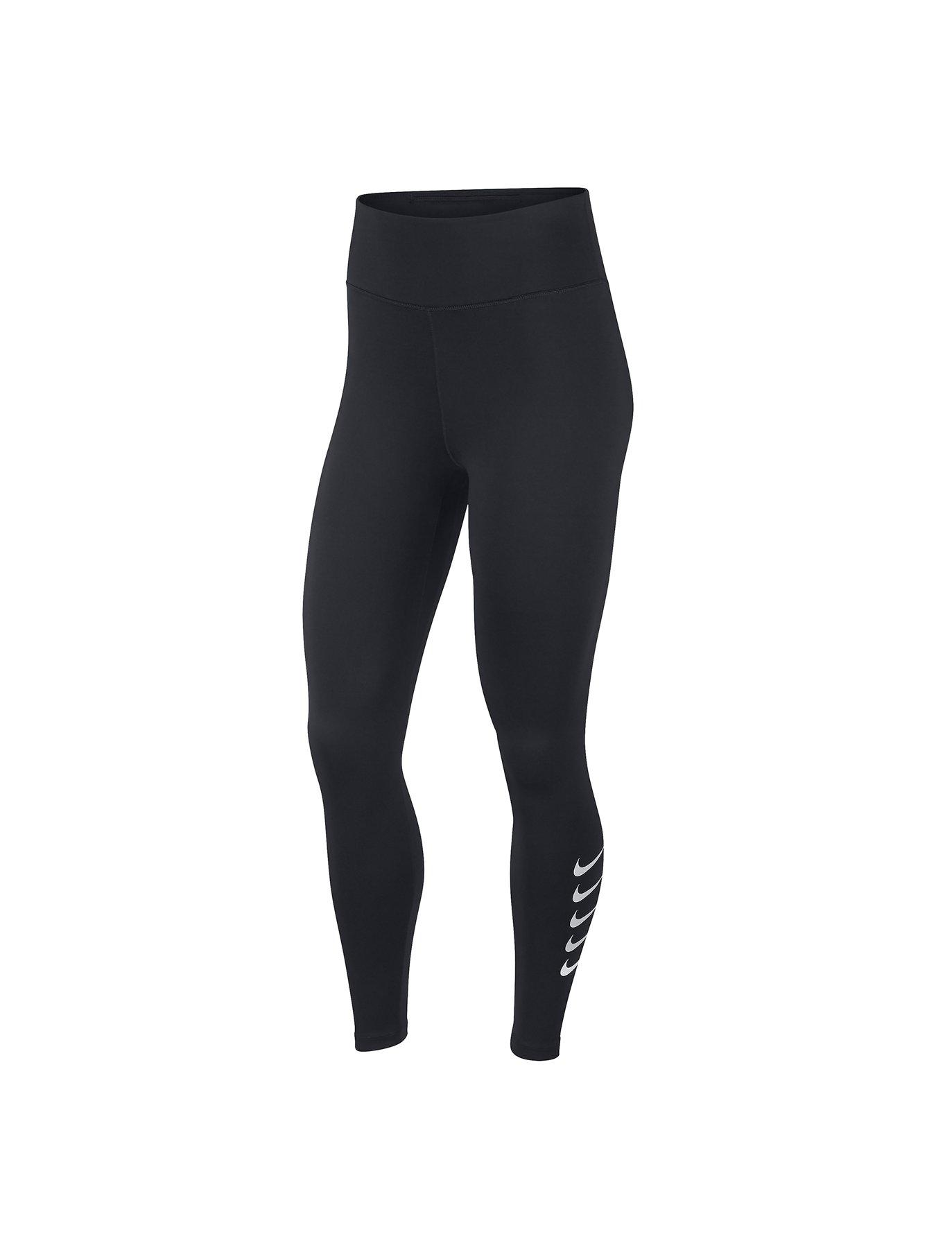 womens nike black leggings