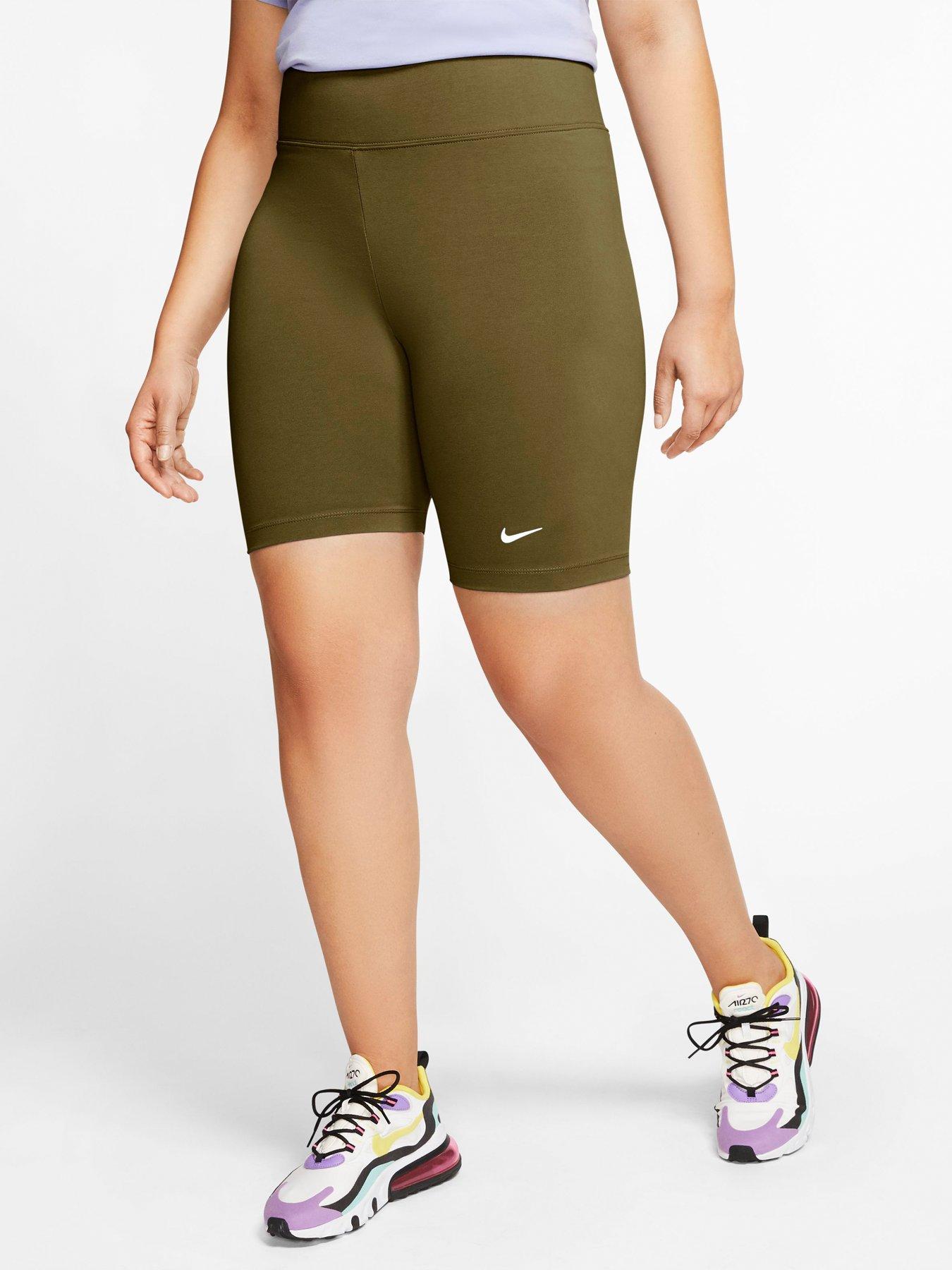 bike shorts for curvy figures