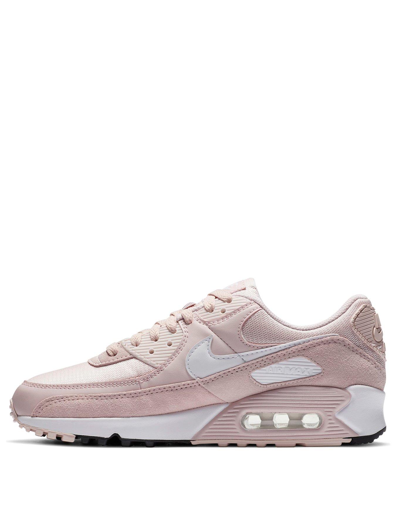nike air trainers pink