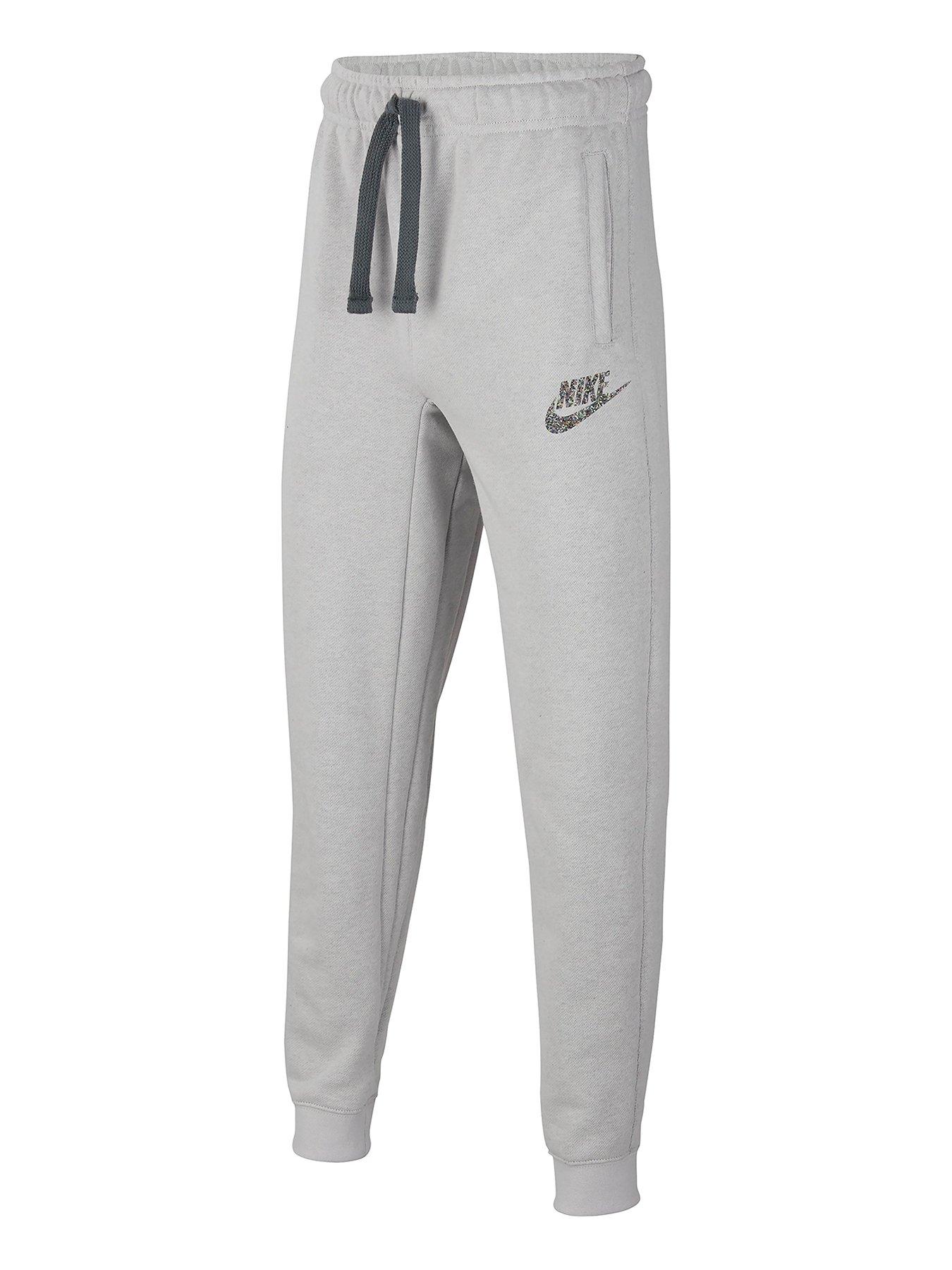 nike boys skinny joggers