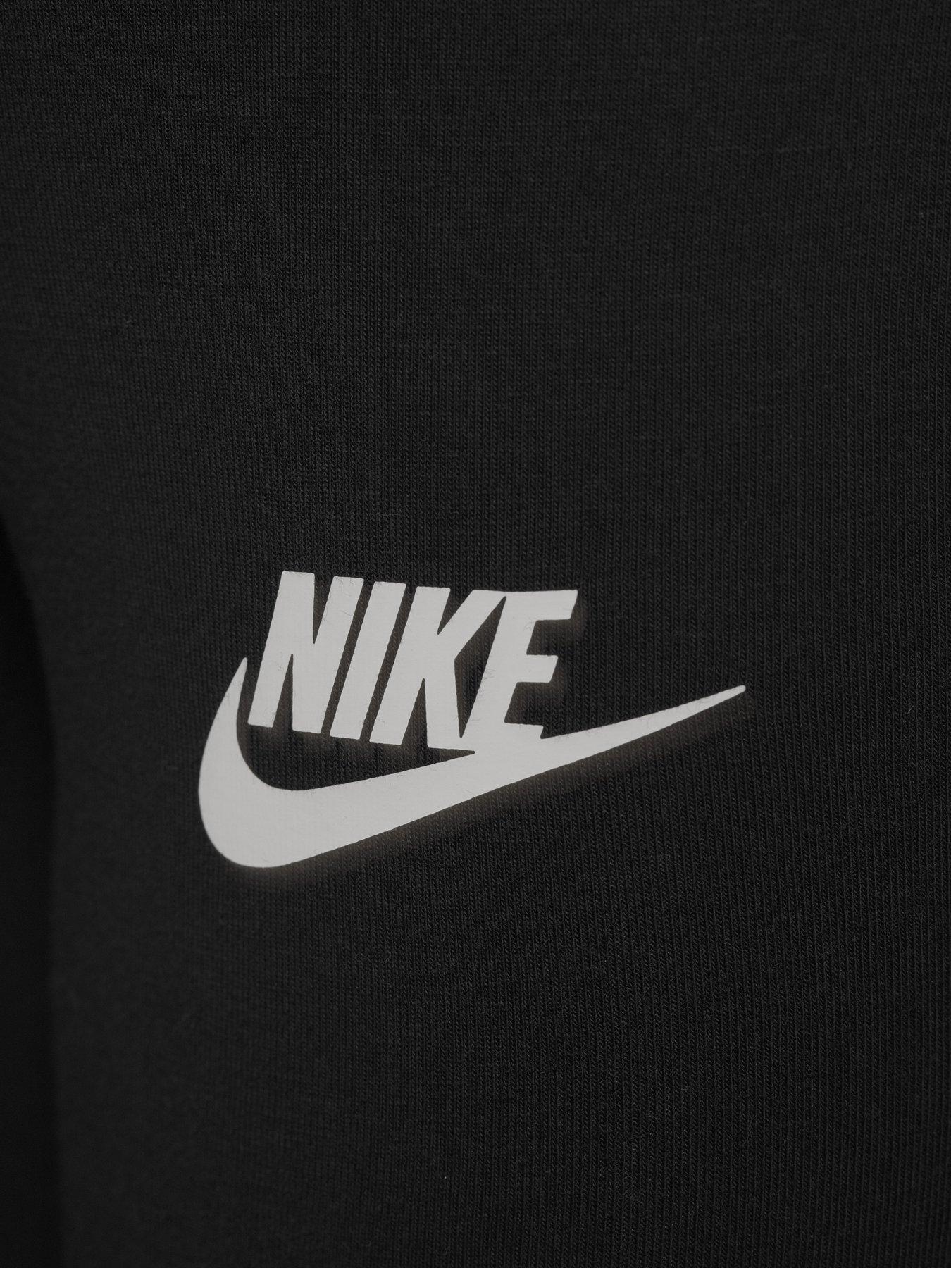 Nike Older Girls Favorites Legging - Black | Very.co.uk