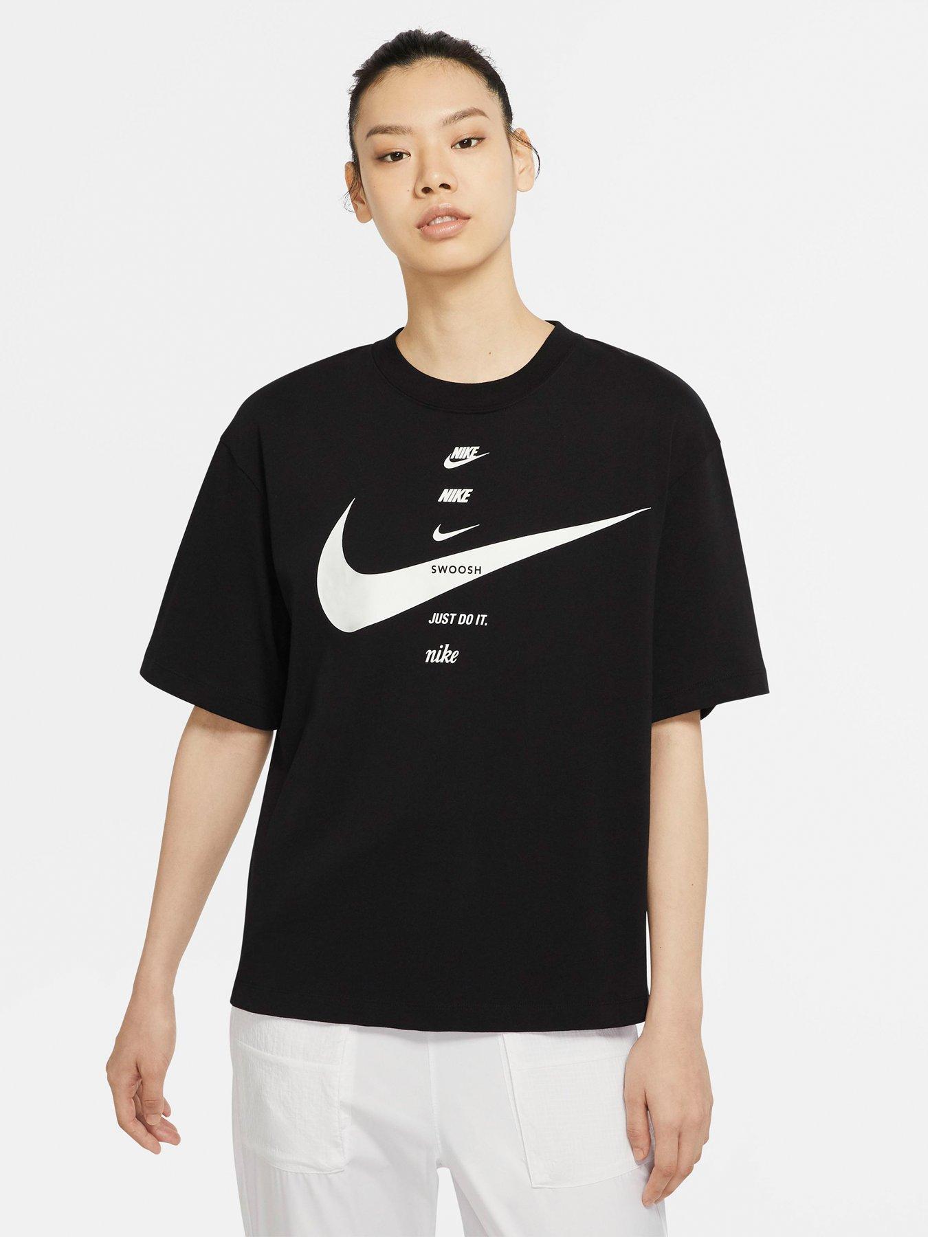 nike tops women