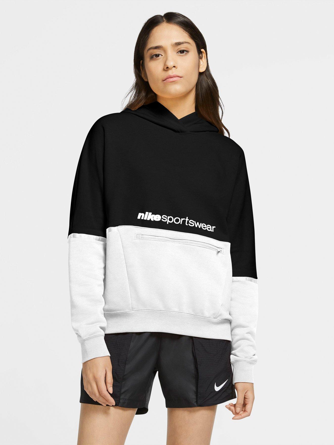 nike archive hoodie