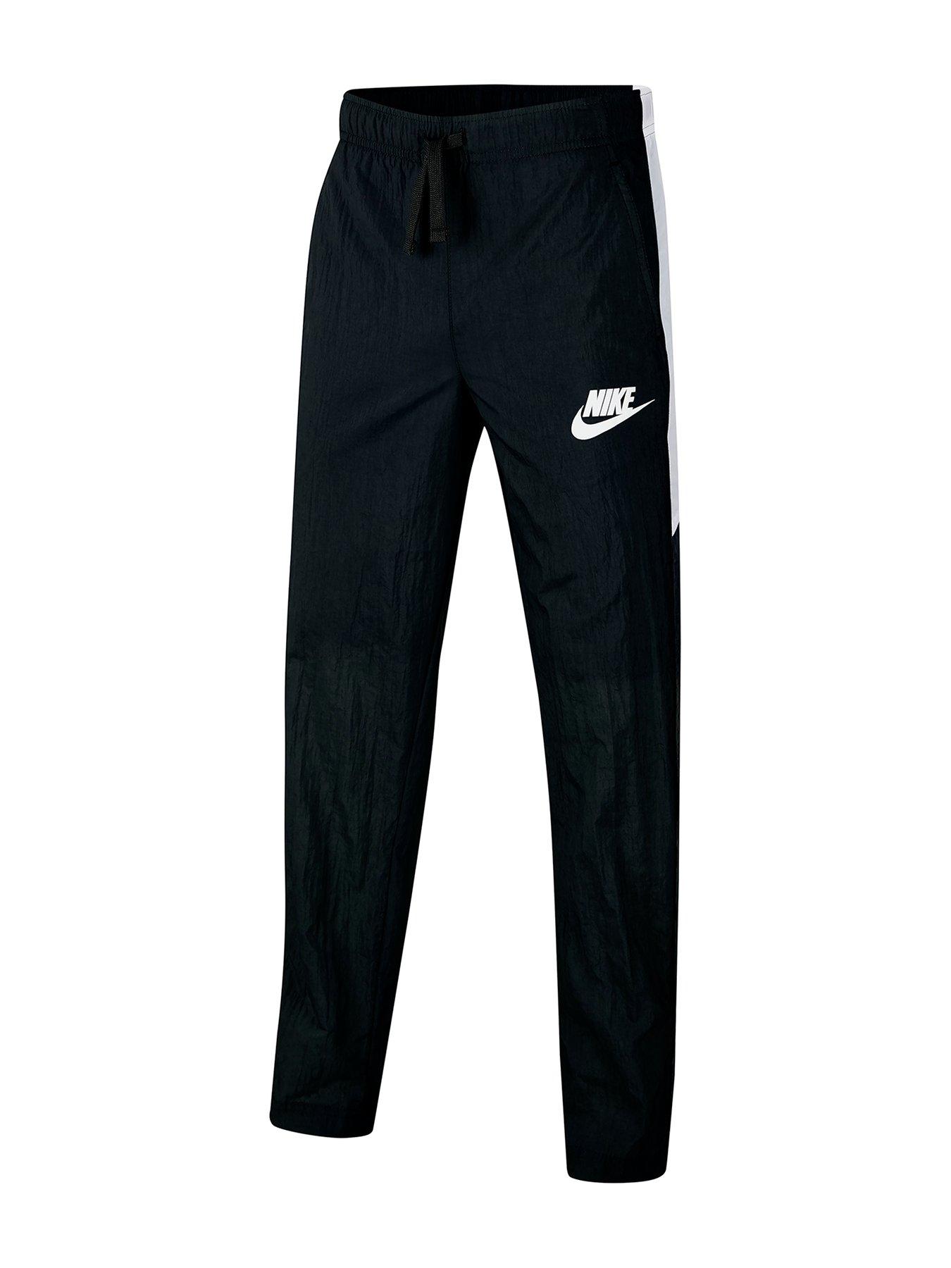 boys nike skinny joggers