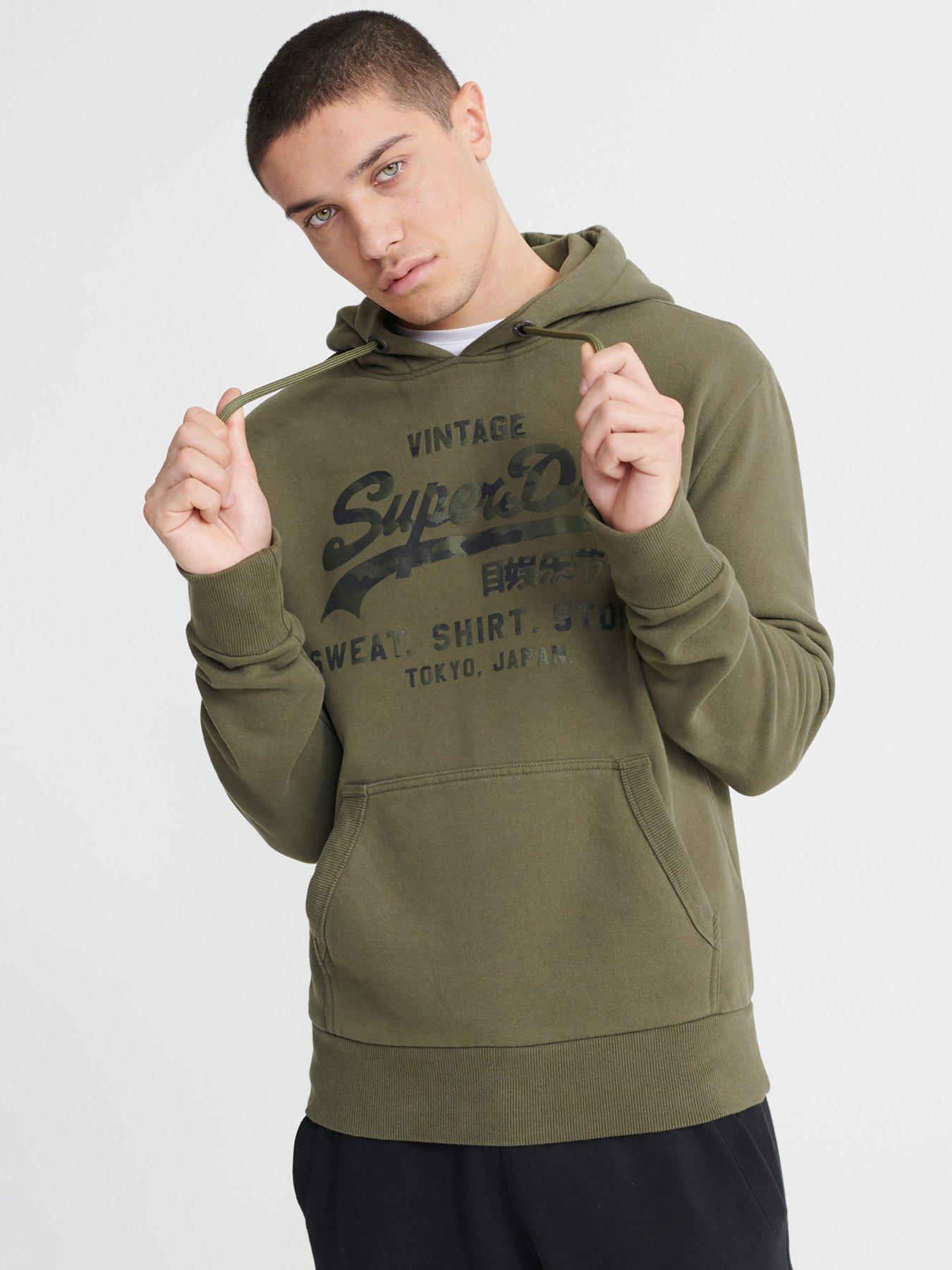 superdry hoodie xs