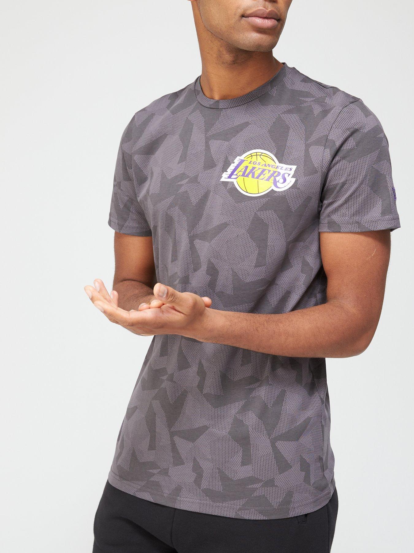 la lakers t shirt uk