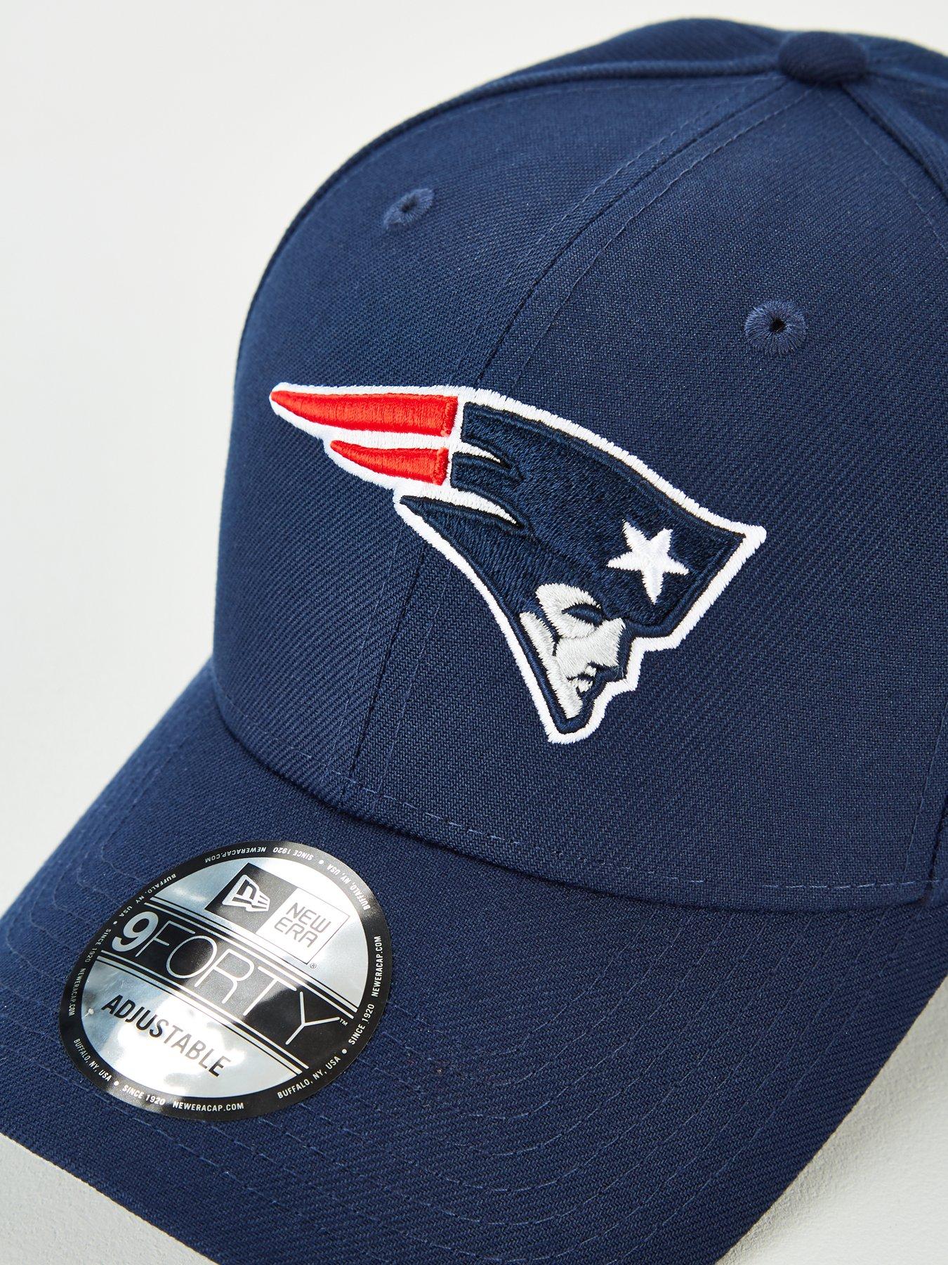 New Era New England Patriots Cap Navy Very Co Uk