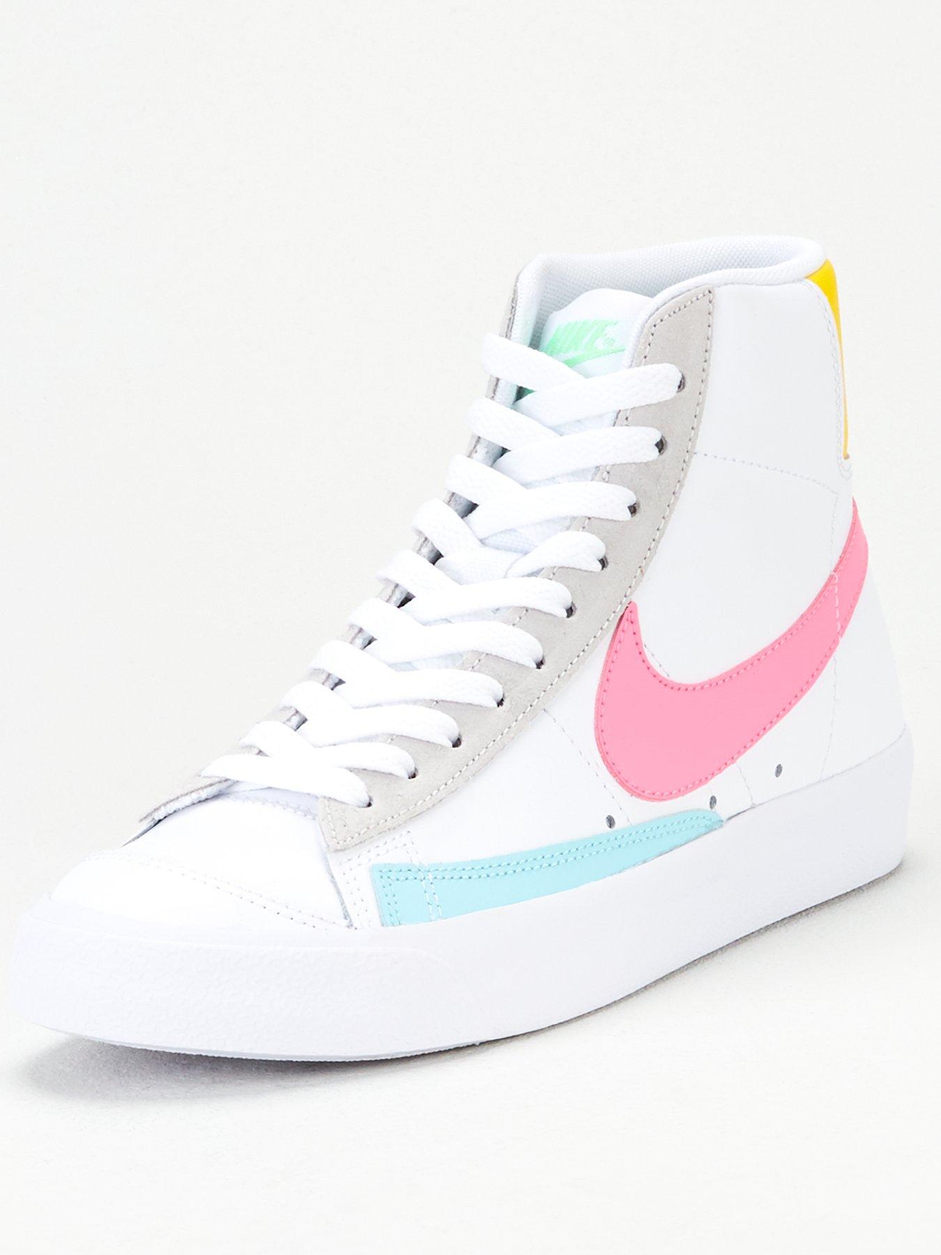 nike blazer mid vintage trainers