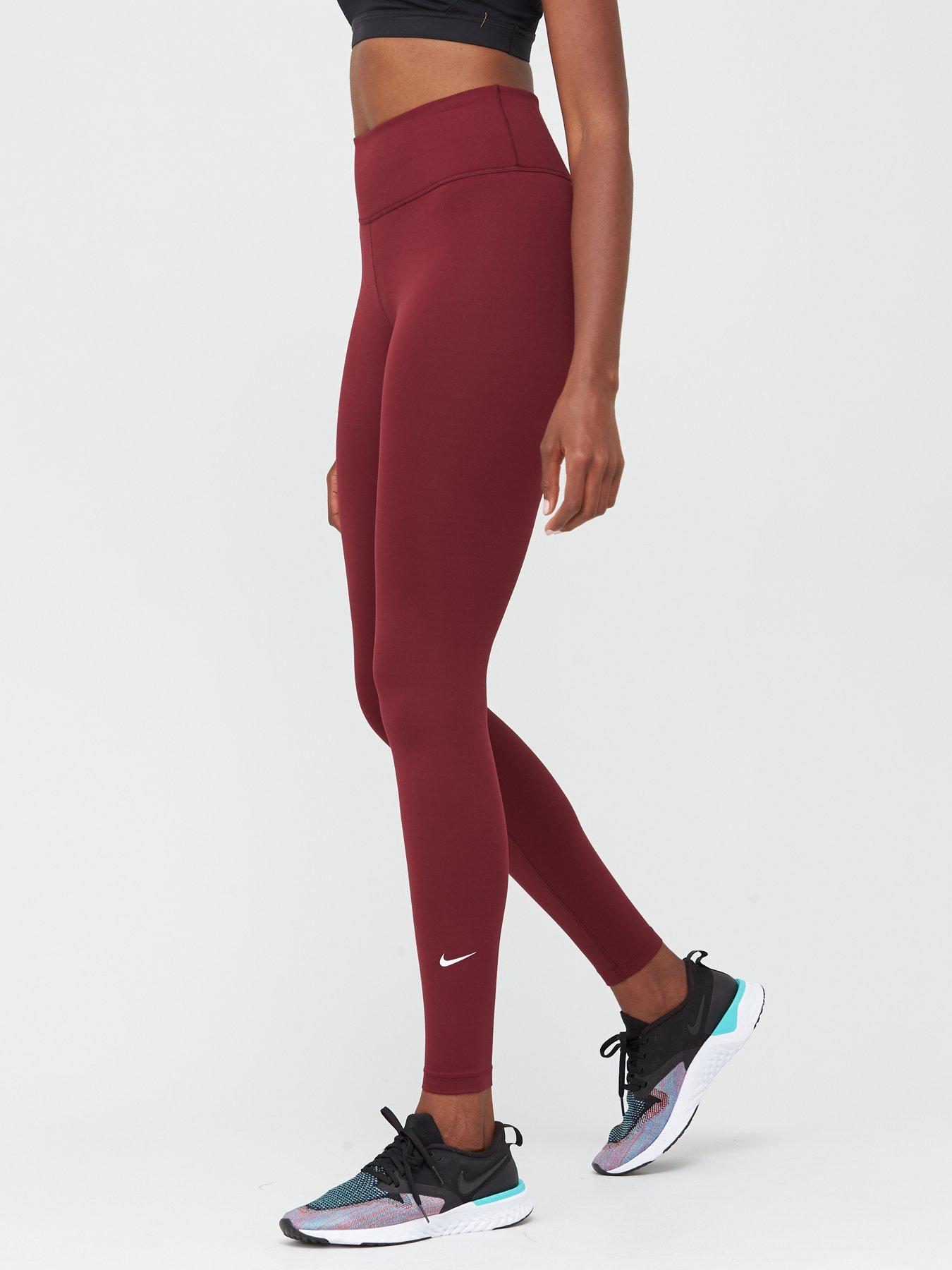nike leggings size 14