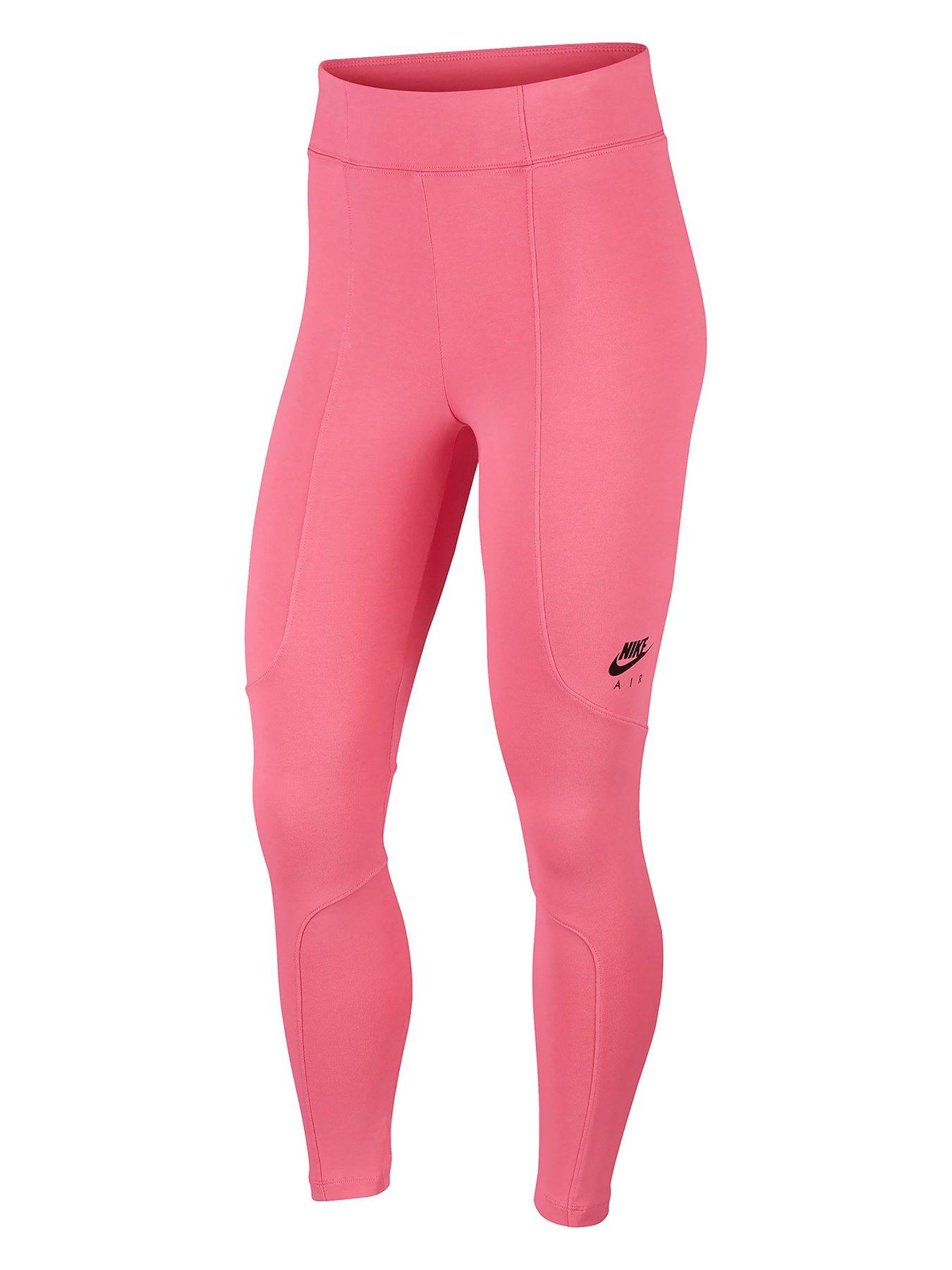 fuchsia nike leggings